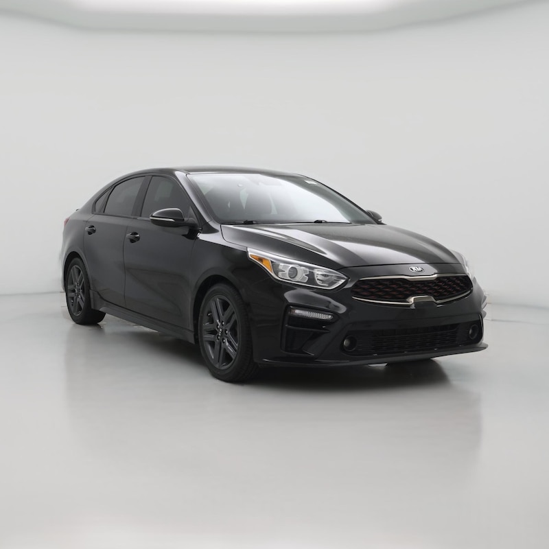 2020 Kia Forte GT-Line