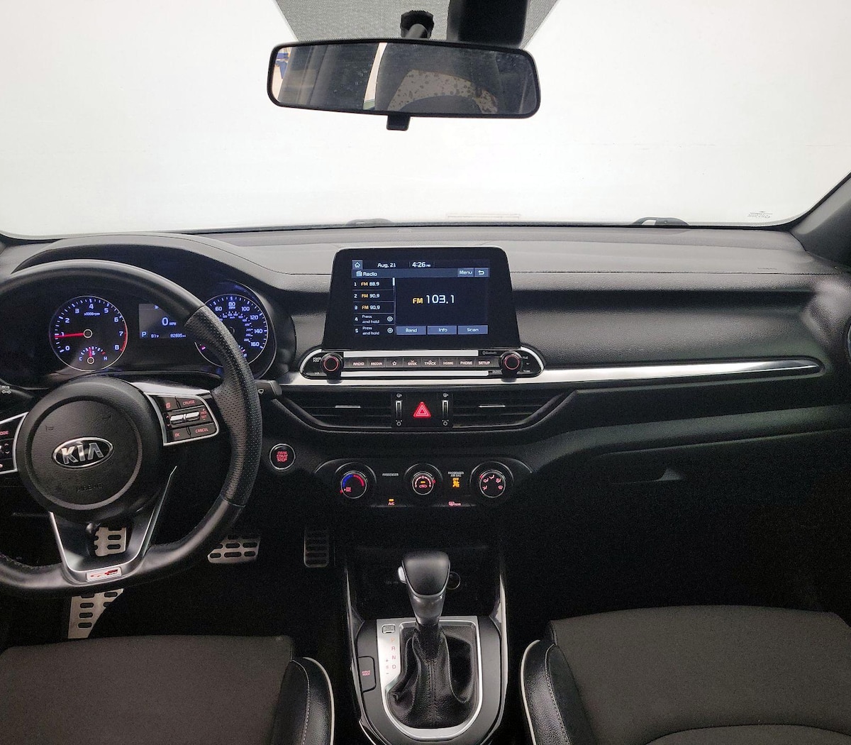 Dashboard