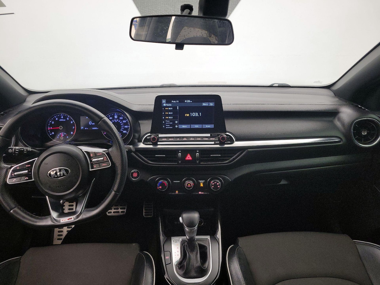2020 Kia FORTE GT-Line - Photo 10