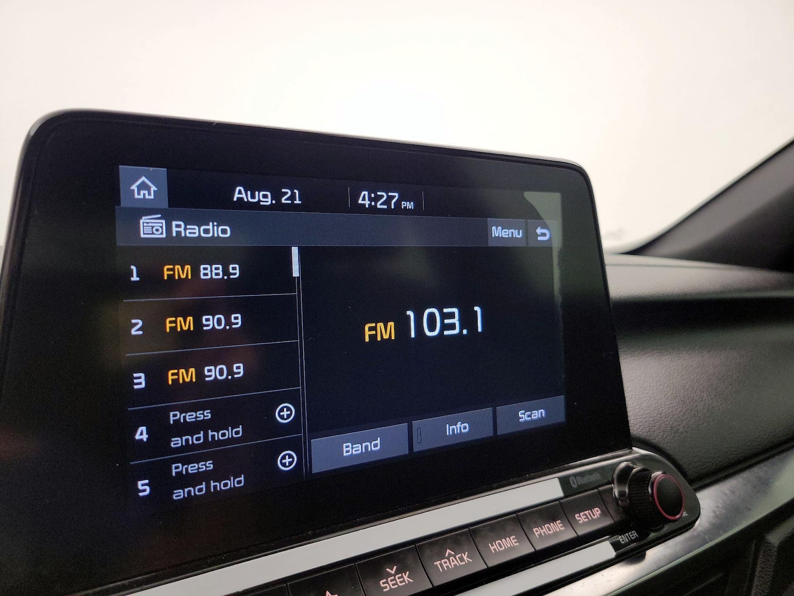 2020 Kia FORTE GT-Line - Photo 16