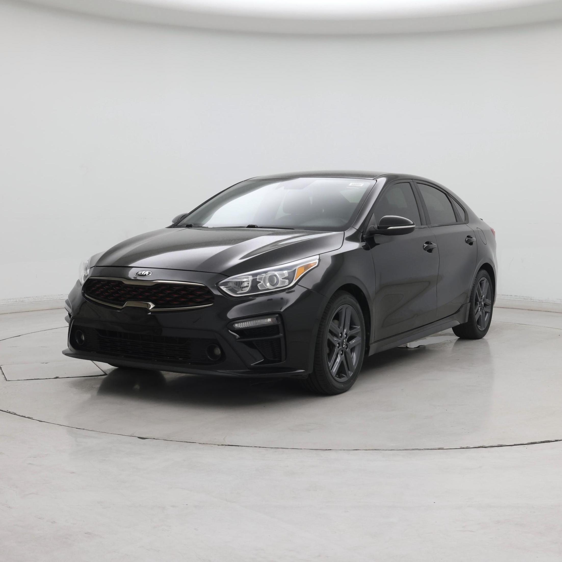 Thumbnail: 2020 Kia Forte - 4