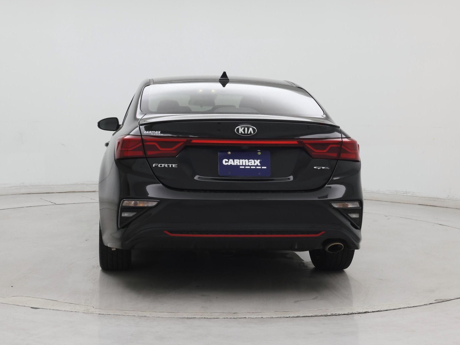 2020 Kia FORTE GT-Line - Photo 7