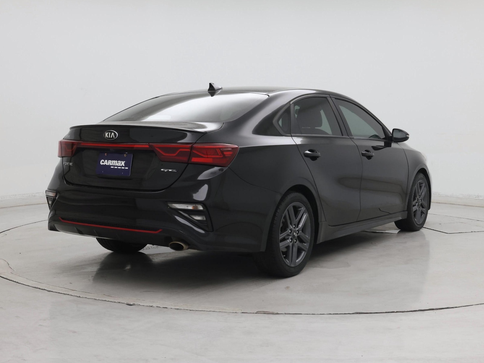 2020 Kia FORTE GT-Line - Photo 9