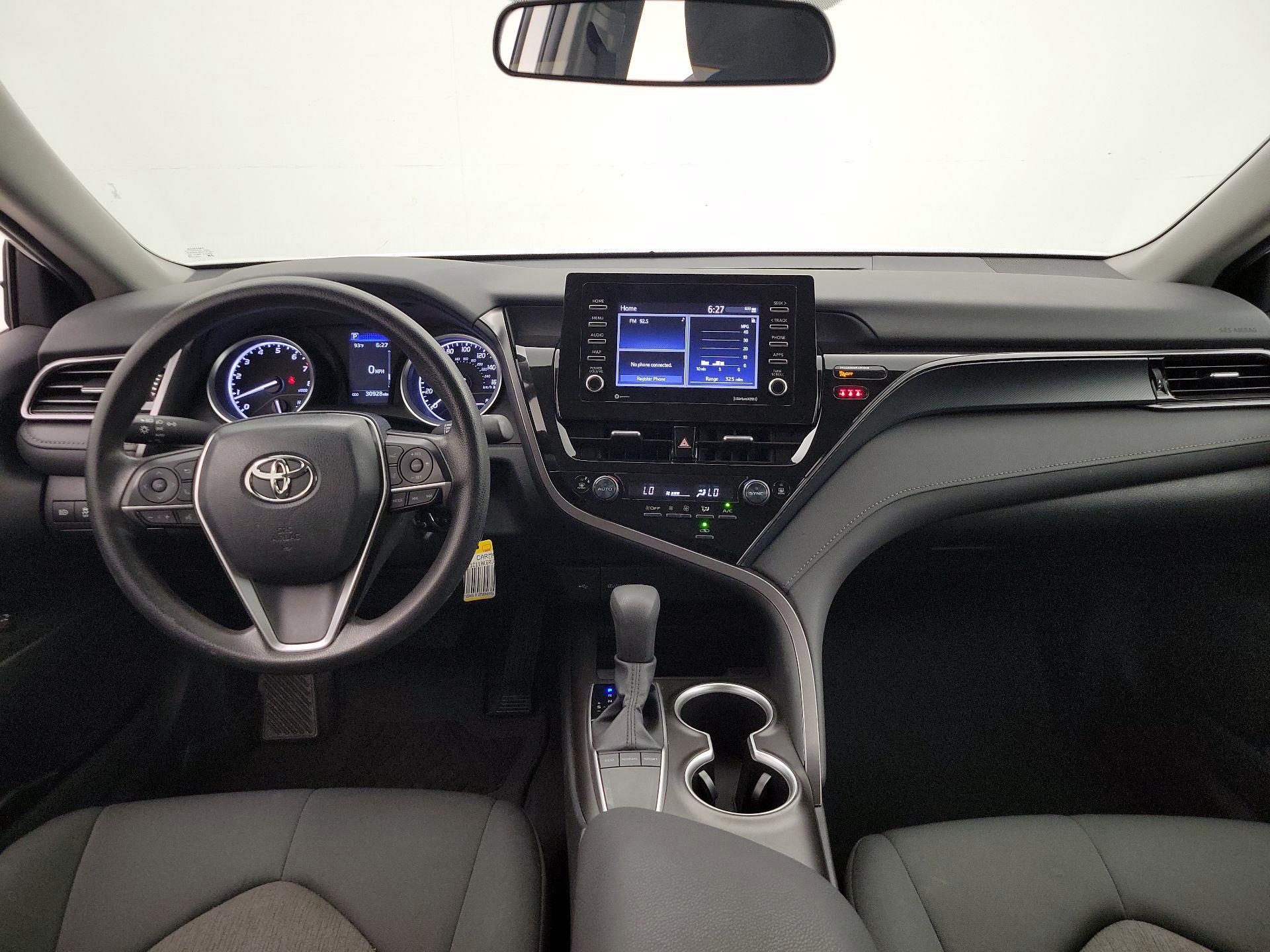 Thumbnail: 2024 Toyota Camry - 9