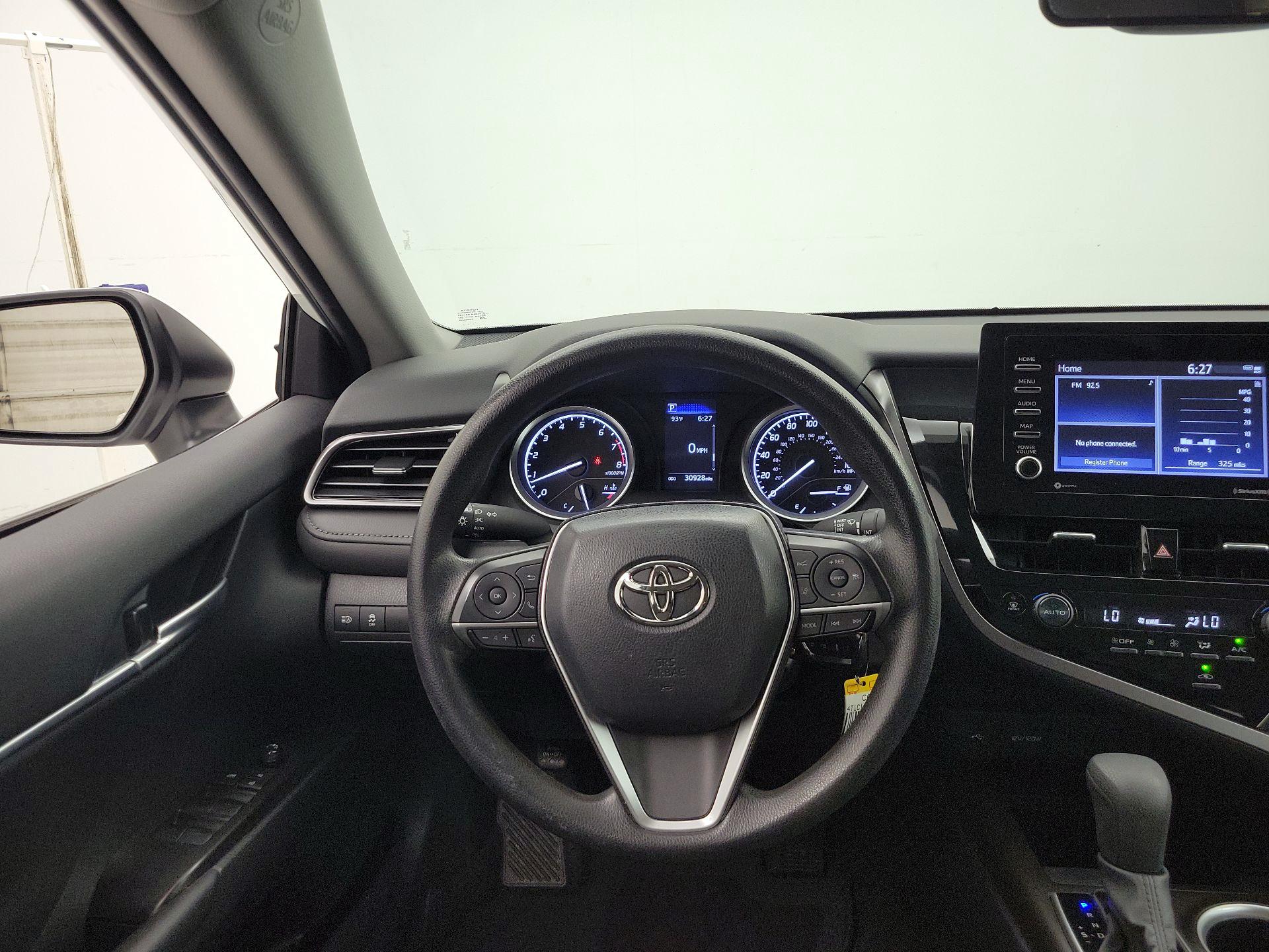 Thumbnail: 2024 Toyota Camry - 10