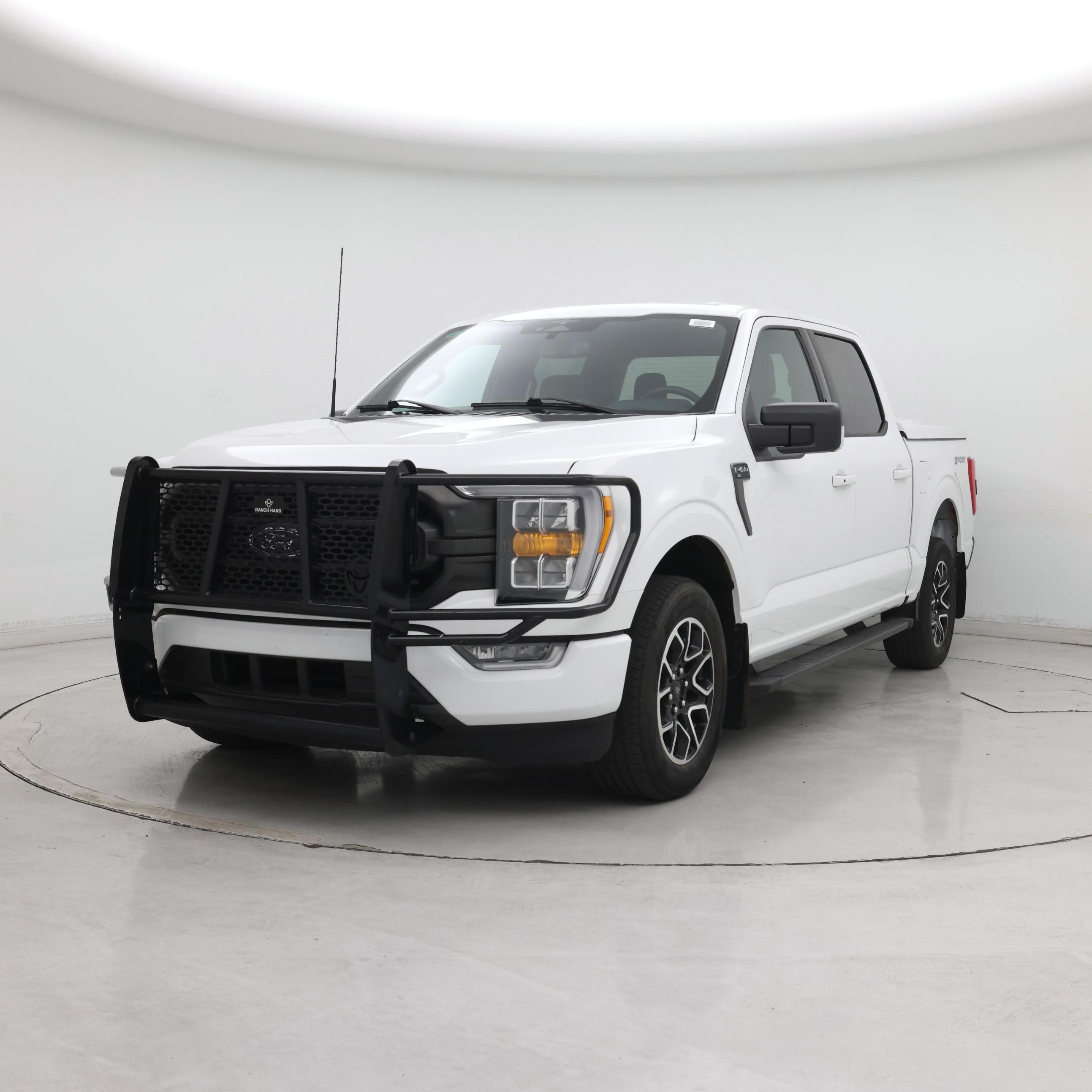 Thumbnail: 2023 Ford F-150 - 4