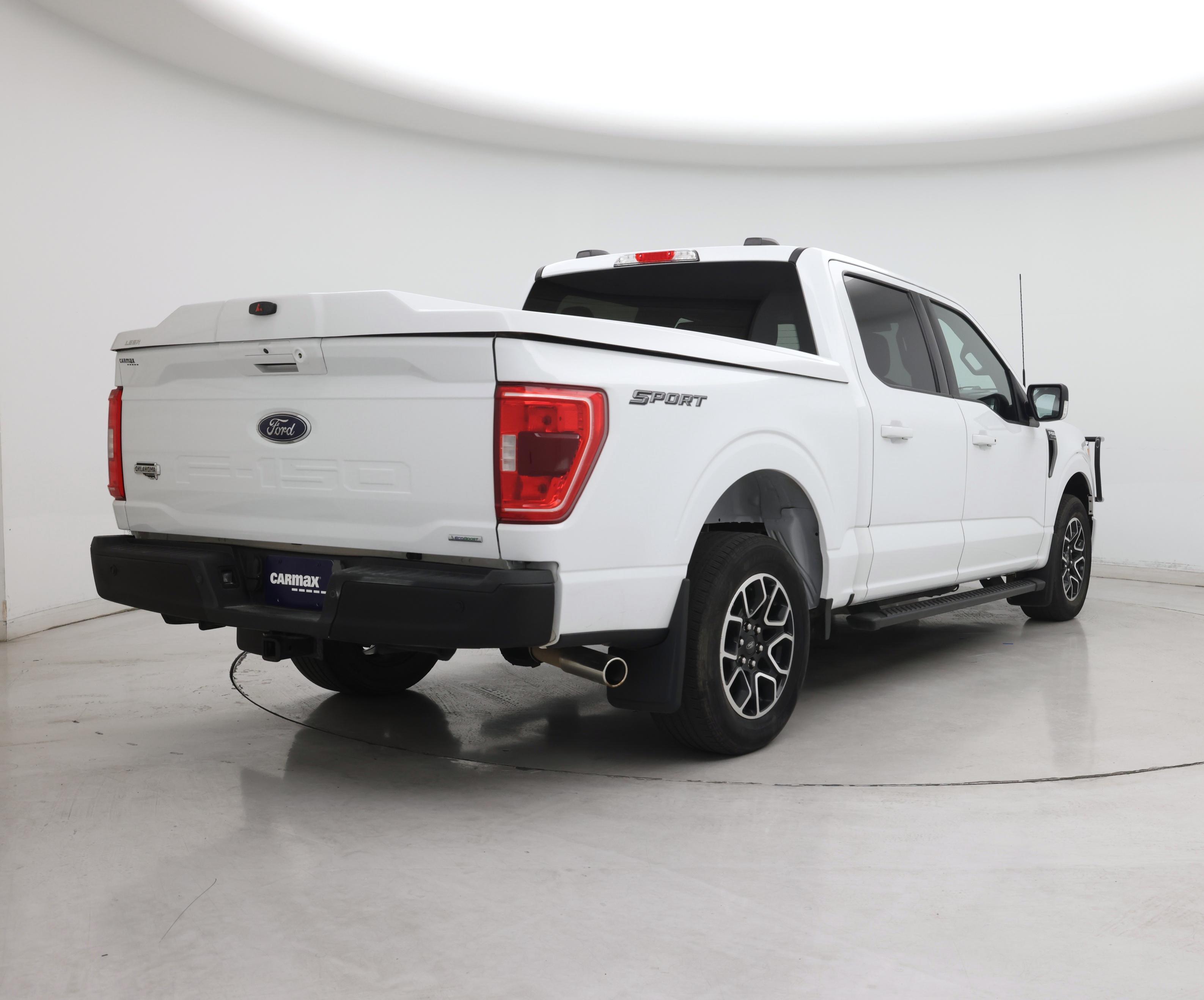 Thumbnail: 2023 Ford F-150 - 8
