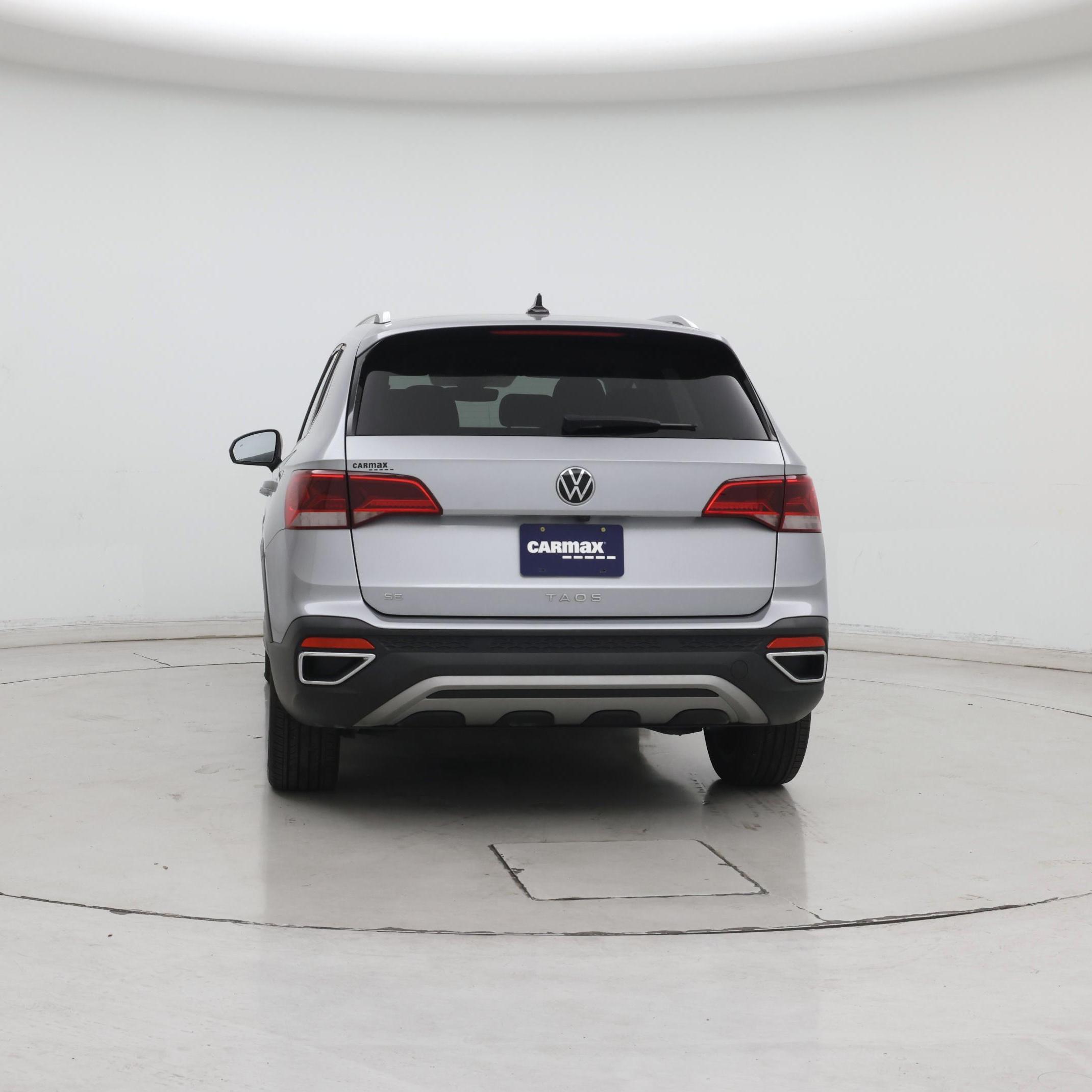 Thumbnail: 2024 Volkswagen Taos - 6