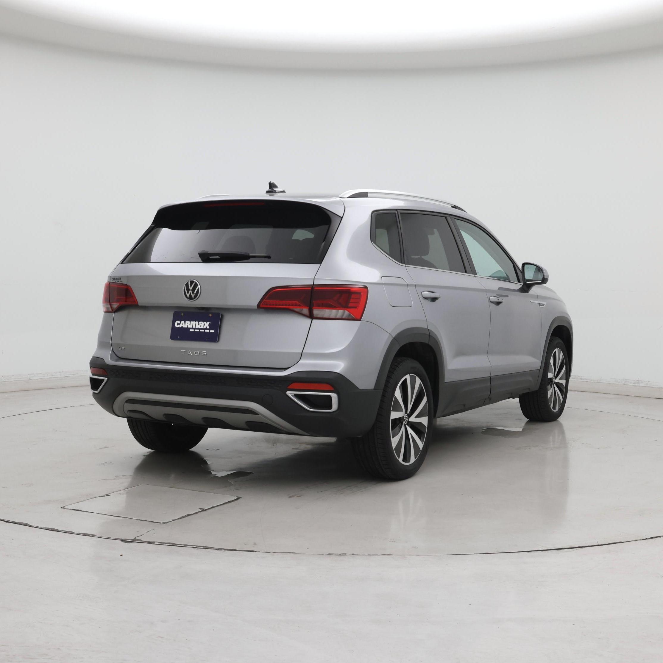 Thumbnail: 2024 Volkswagen Taos - 8