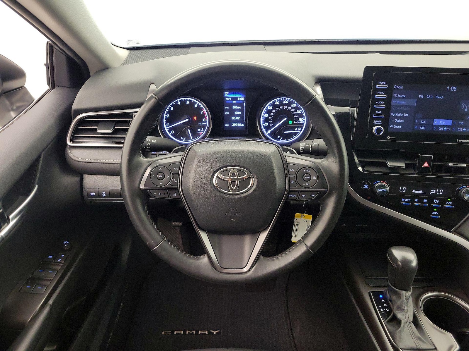 Automated Cruise Control