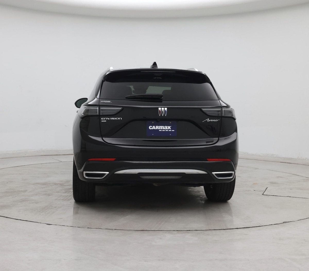 Rear