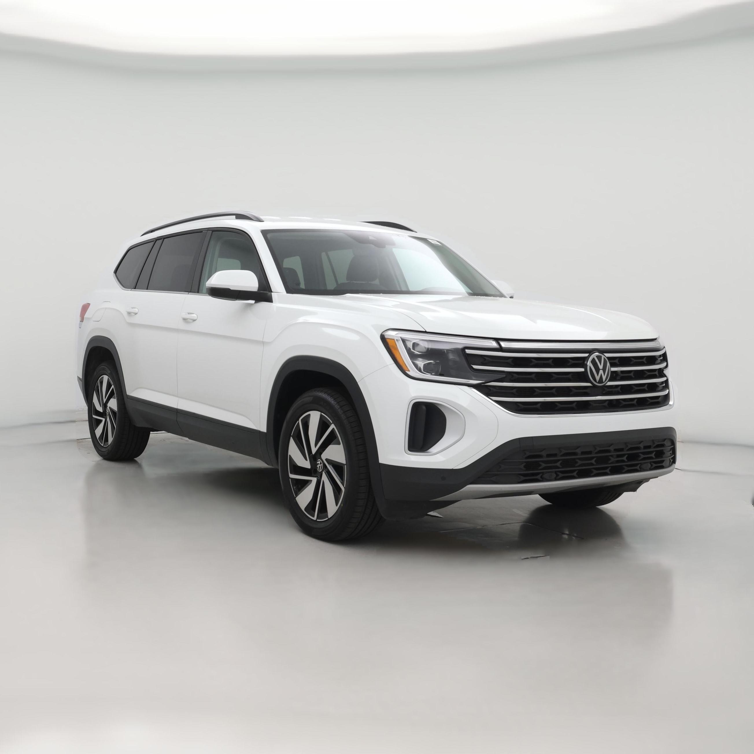 Thumbnail: 2025 Volkswagen Atlas - 1