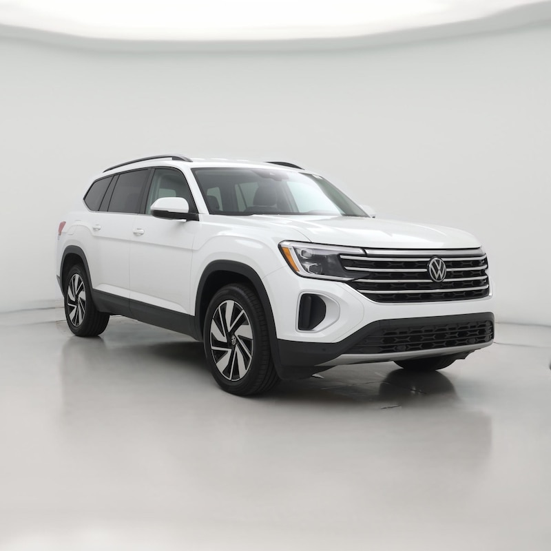 2025 Volkswagen Atlas SE w/Tech