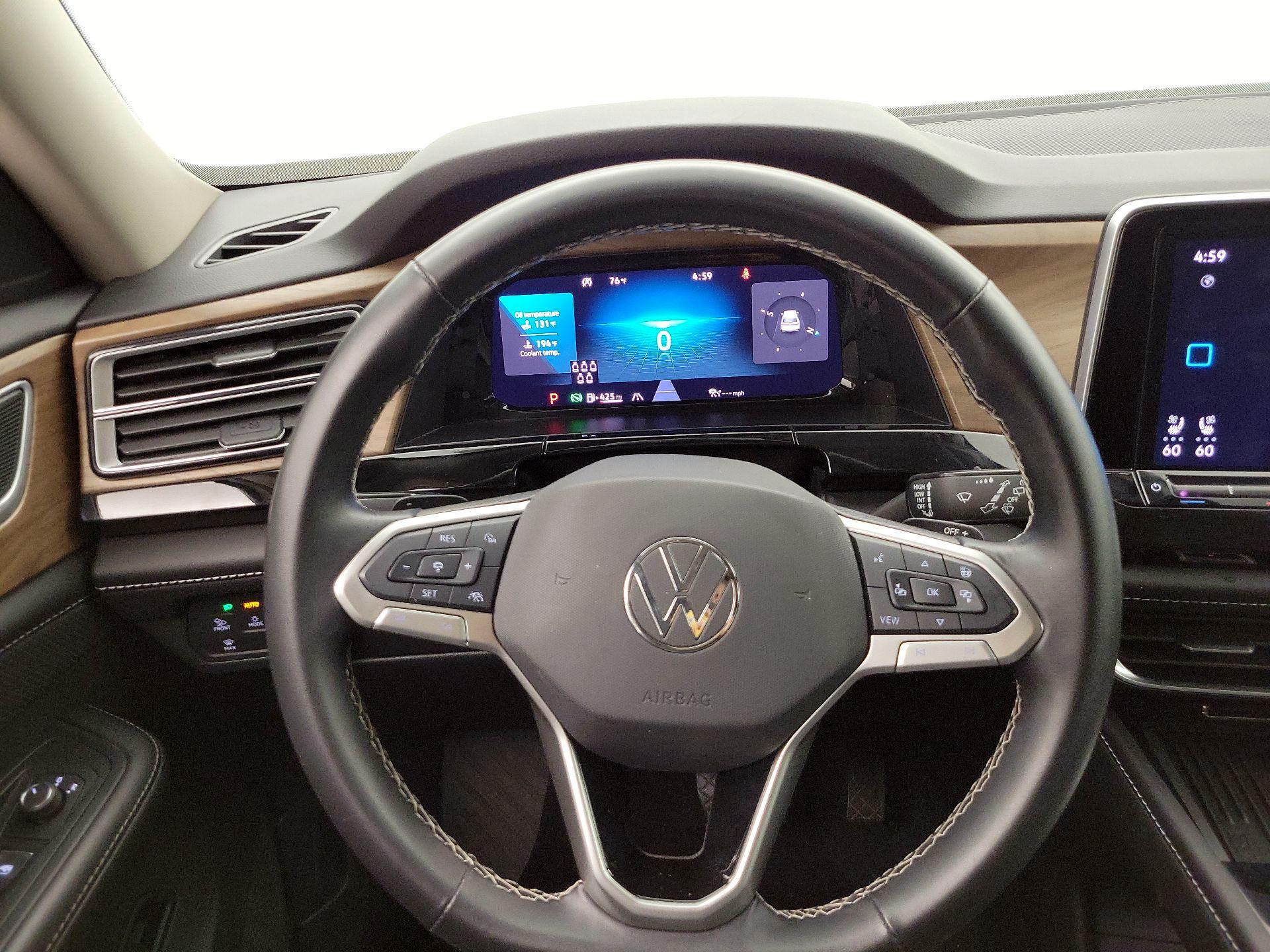 Thumbnail: 2025 Volkswagen Atlas - 10