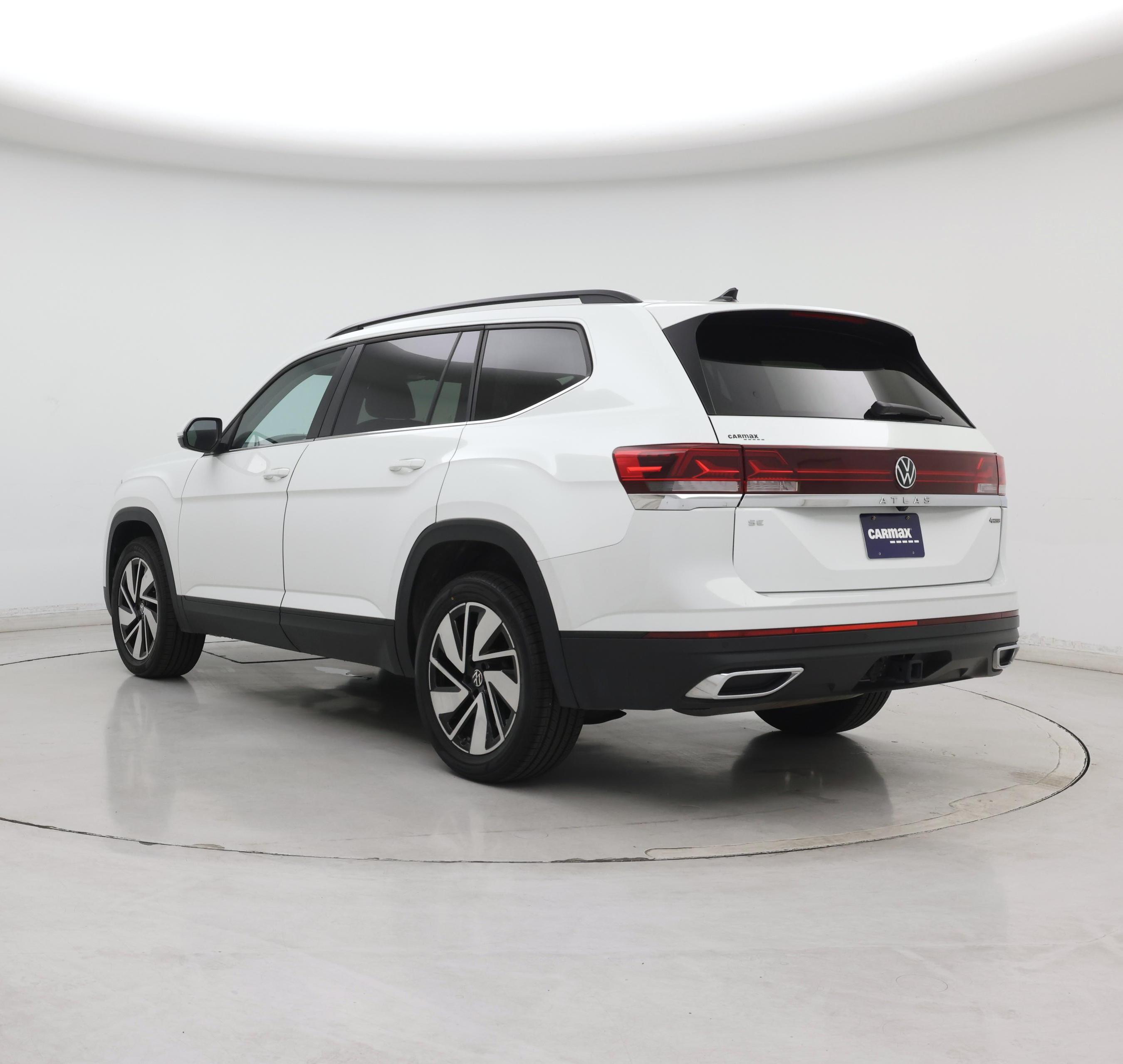 Thumbnail: 2025 Volkswagen Atlas - 2