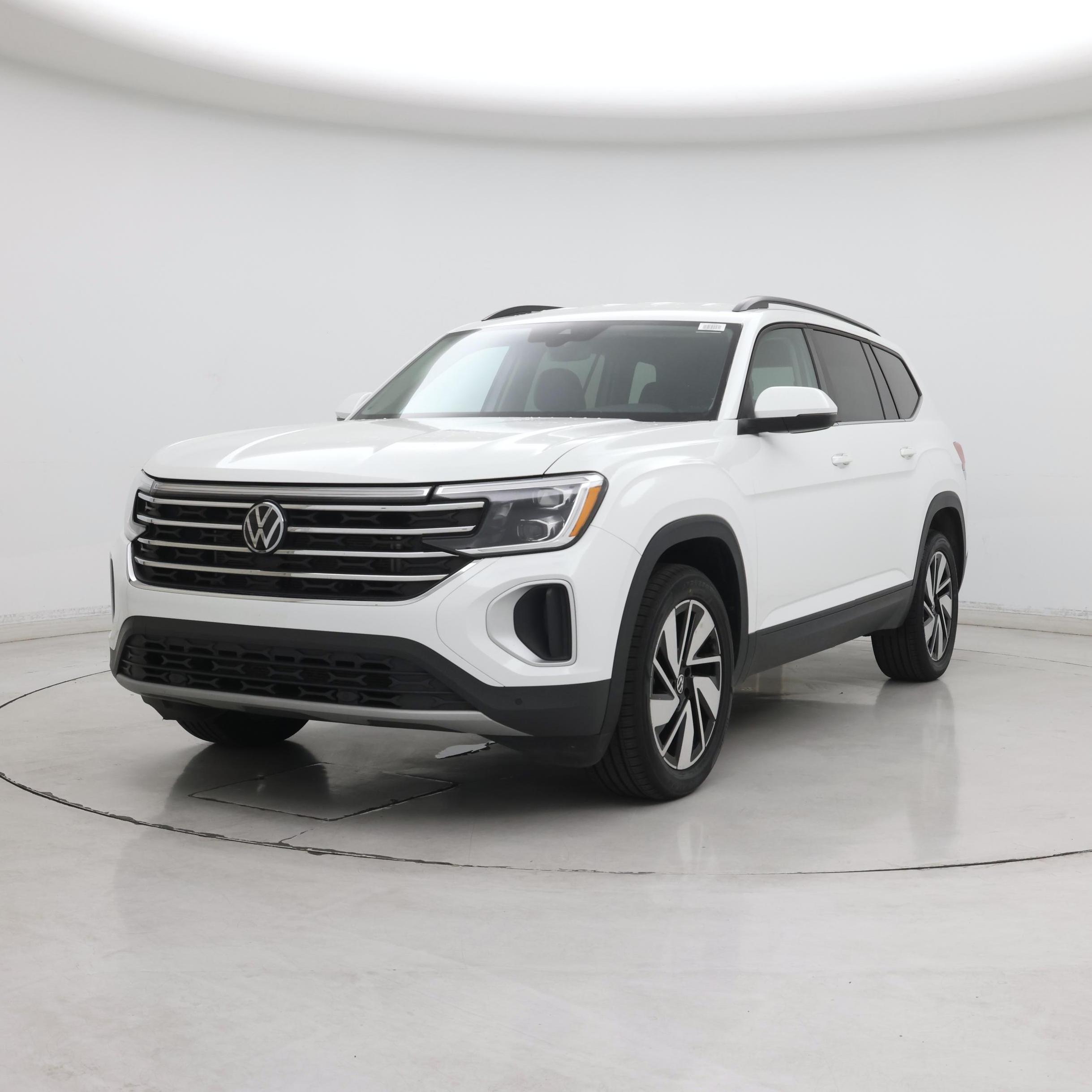 Thumbnail: 2025 Volkswagen Atlas - 4