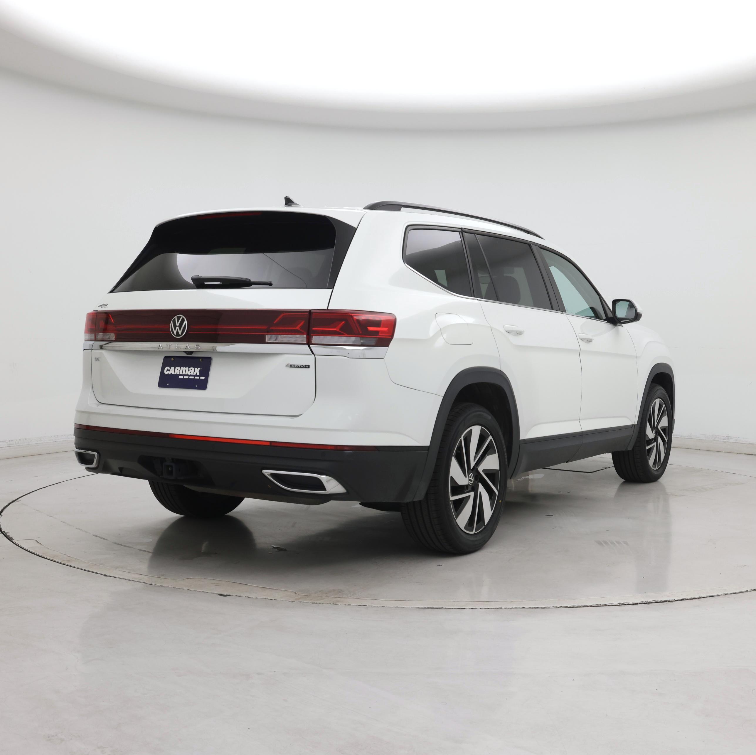 Thumbnail: 2025 Volkswagen Atlas - 8