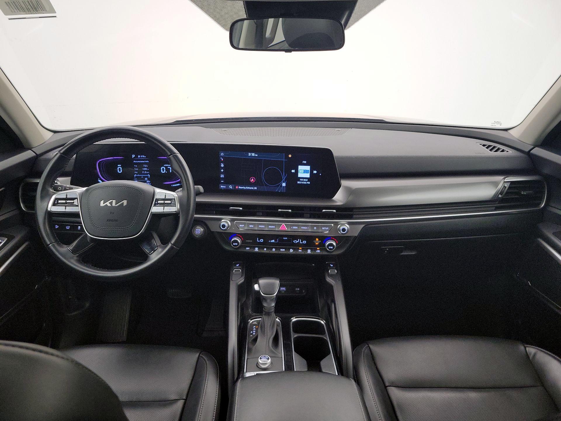 Thumbnail: 2025 Kia Telluride - 9