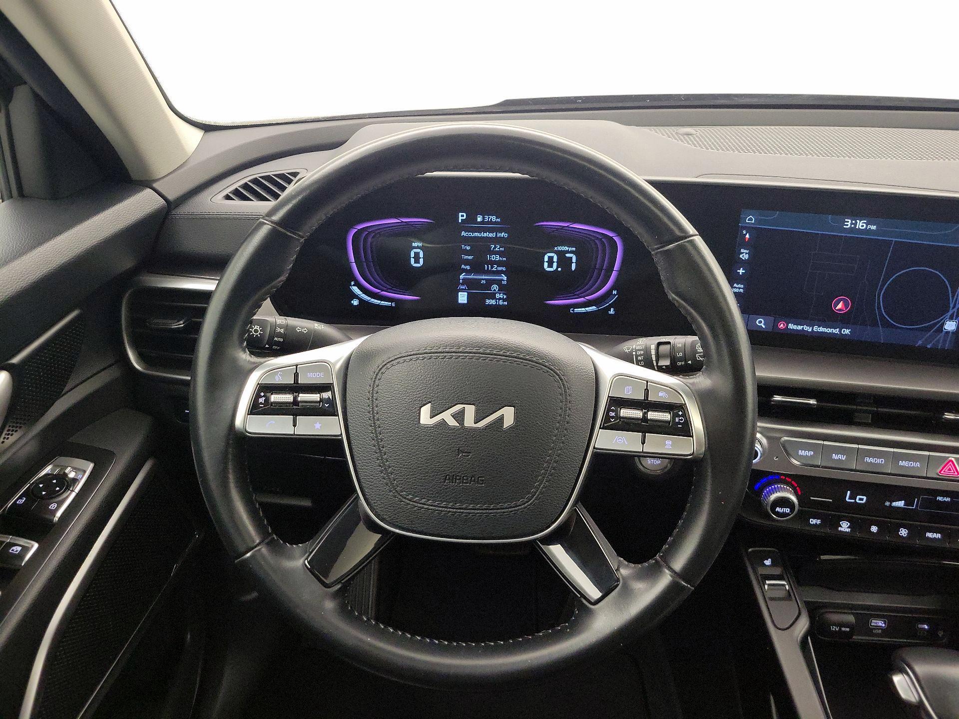 Thumbnail: 2025 Kia Telluride - 10