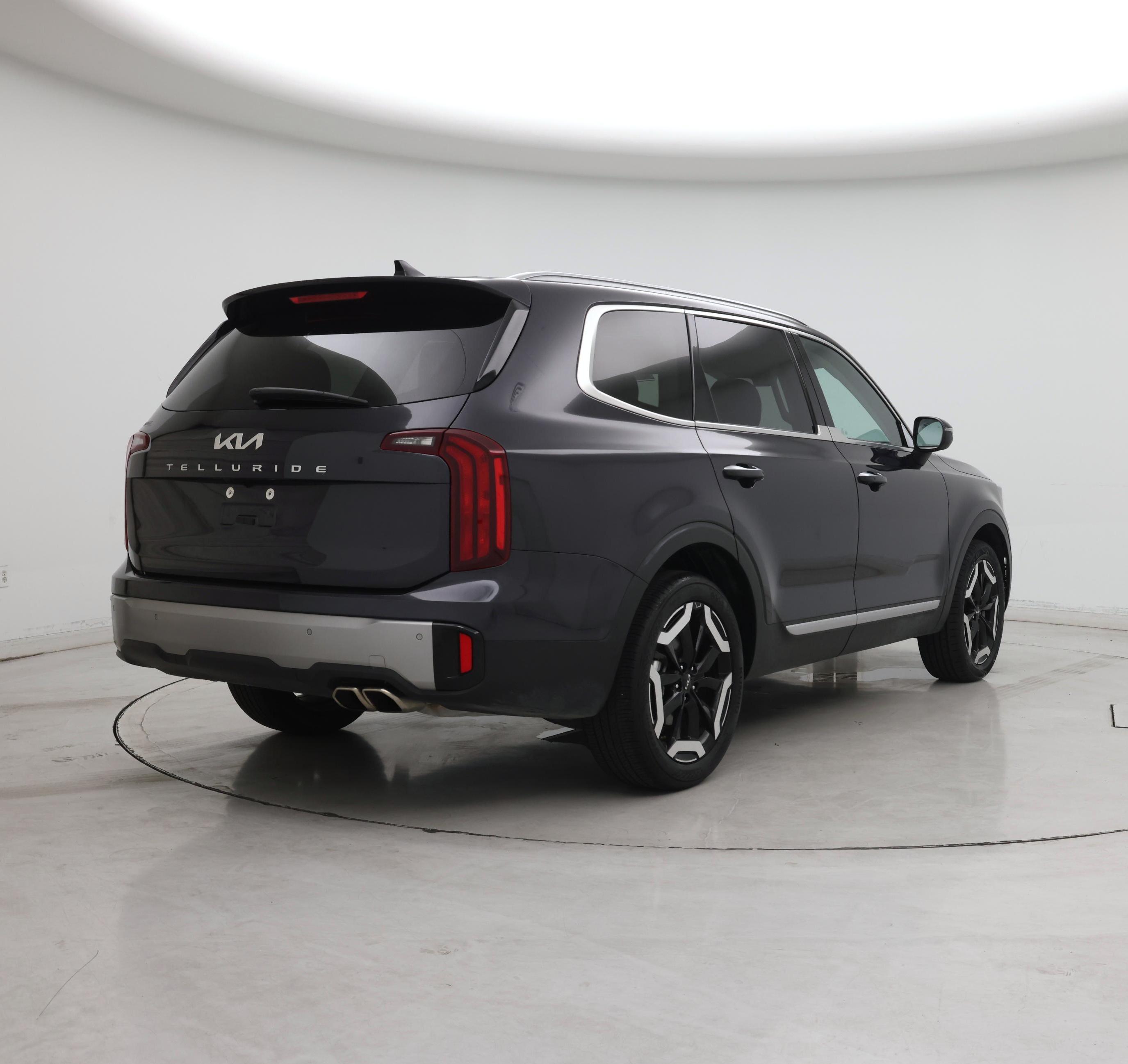 Thumbnail: 2025 Kia Telluride - 8