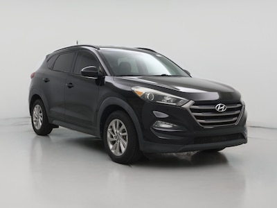 2016 Hyundai Tucson SE