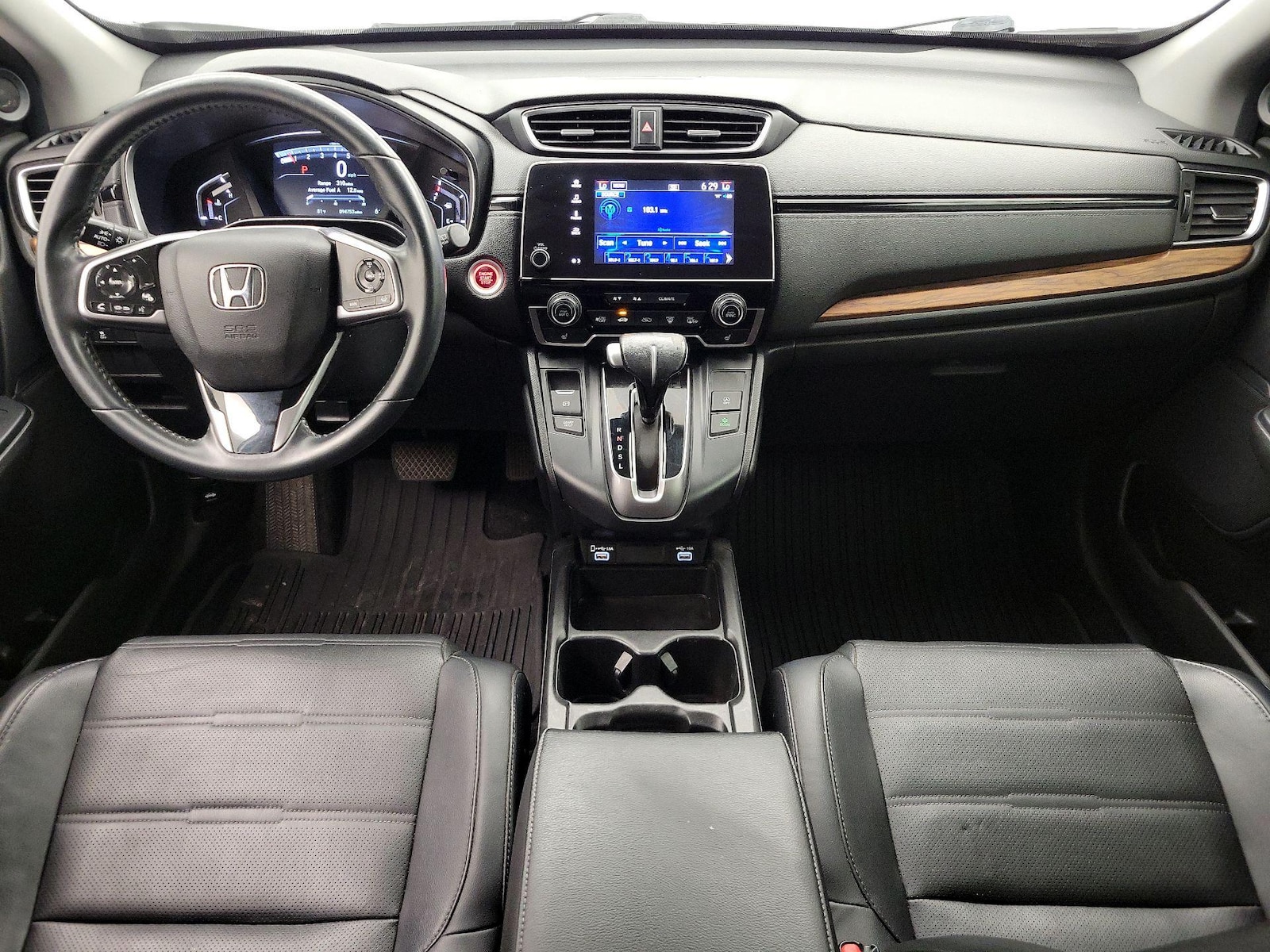 Apple CarPlay® & Android Auto™