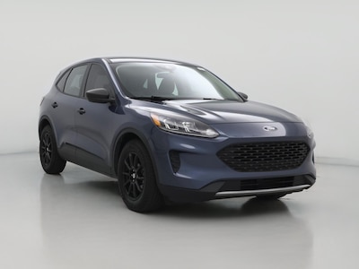 2020 Ford Escape S