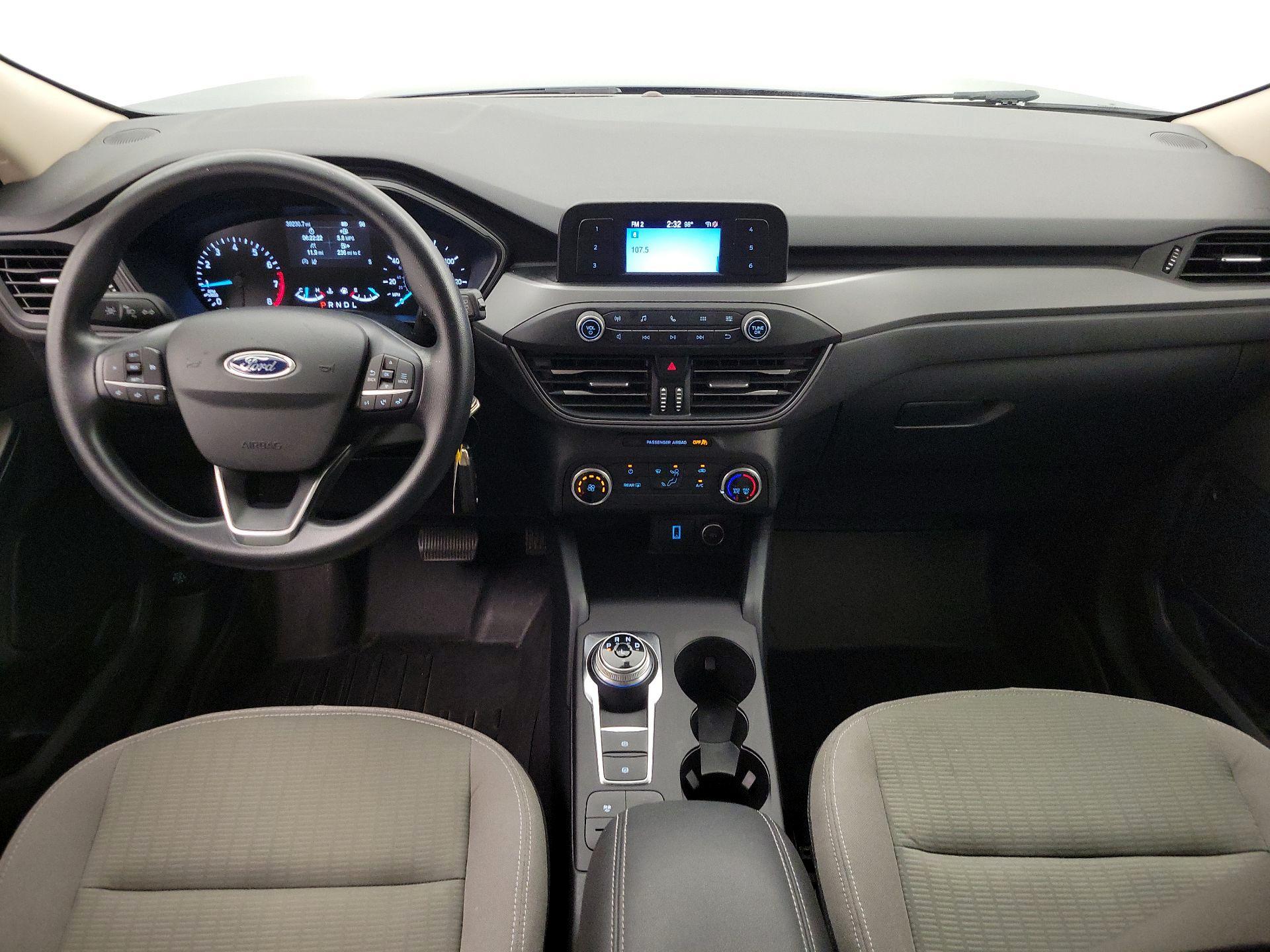 Thumbnail: 2020 Ford Escape - 9