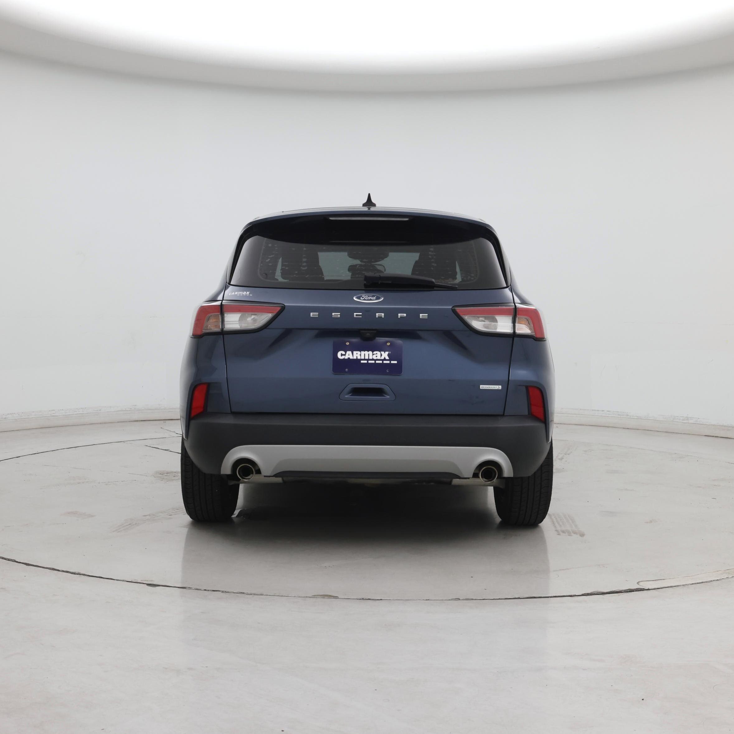 Thumbnail: 2020 Ford Escape - 6