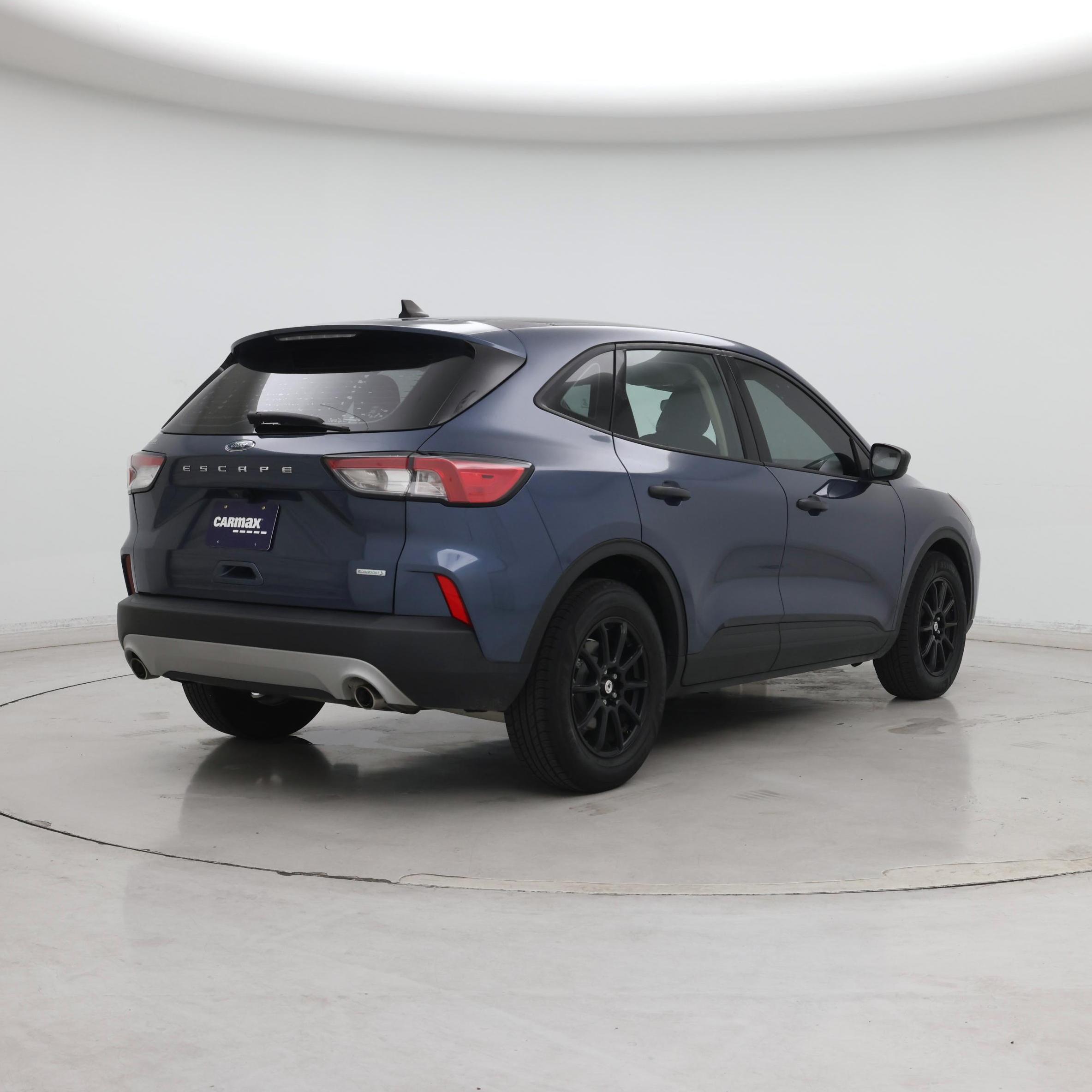 Thumbnail: 2020 Ford Escape - 8