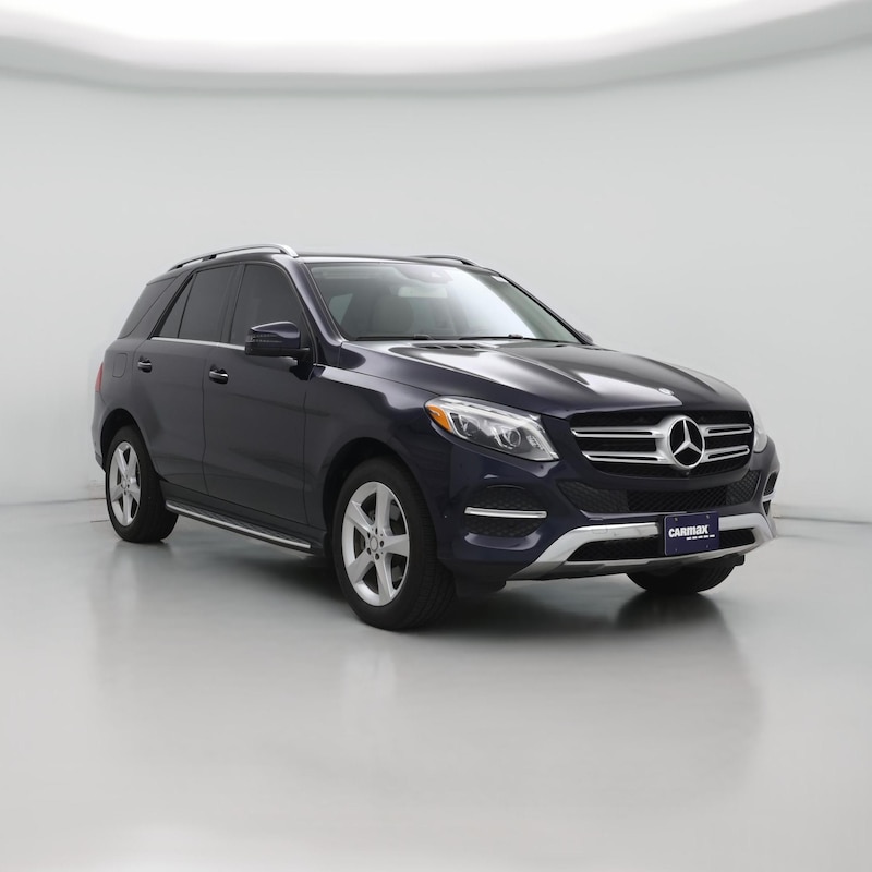 2016 Mercedes-Benz GLE350