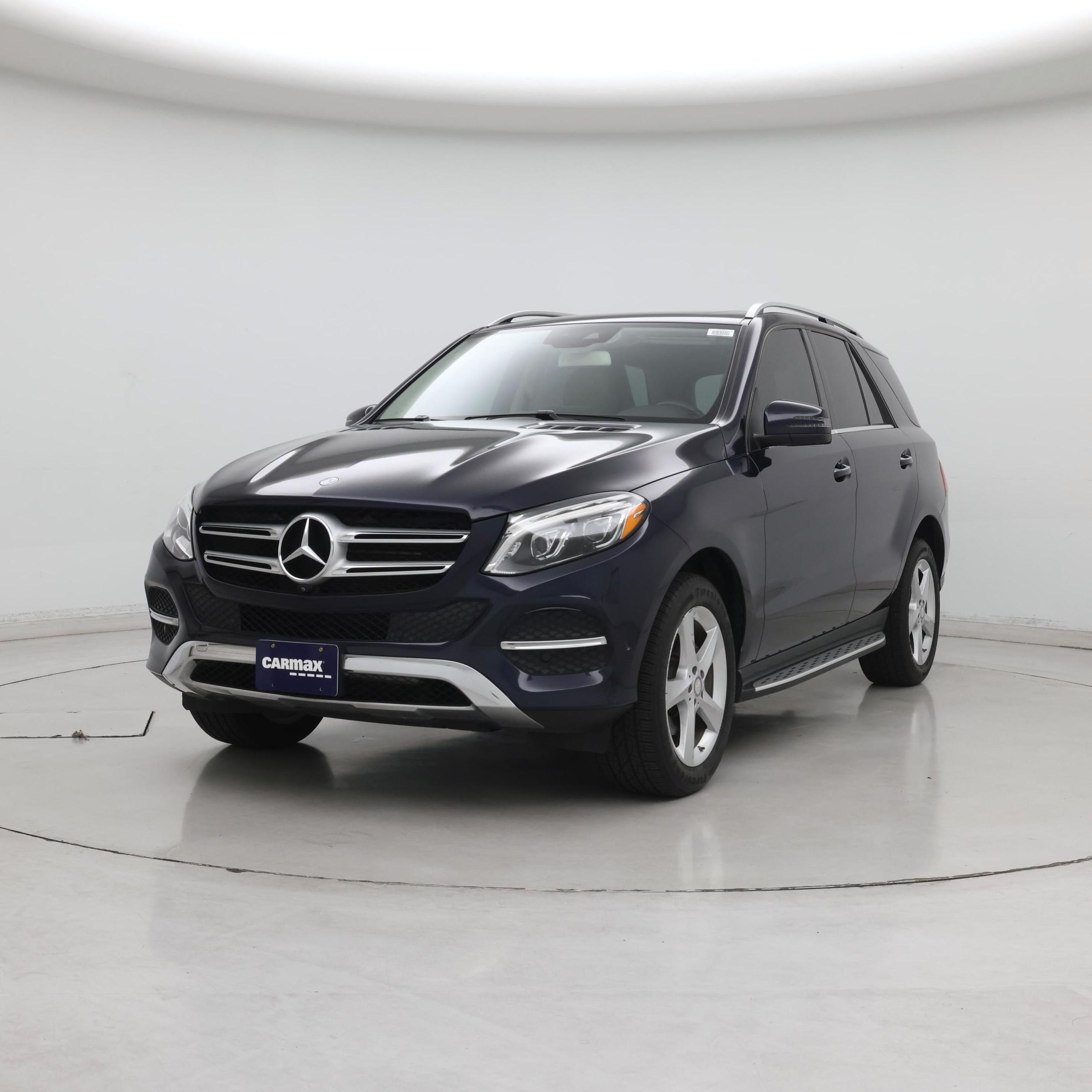 Thumbnail: 2016 Mercedes-Benz GLE - 4
