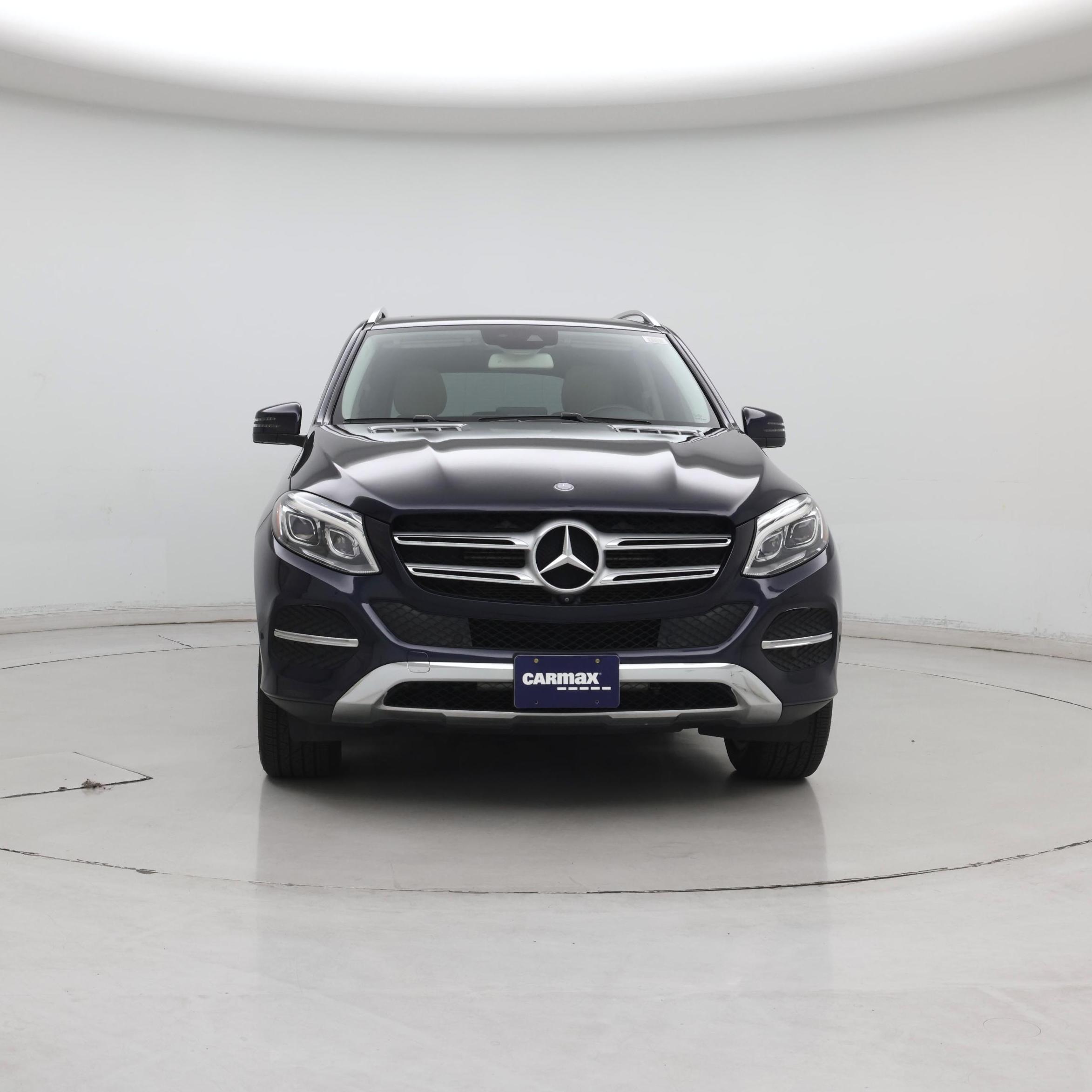 Thumbnail: 2016 Mercedes-Benz GLE - 5
