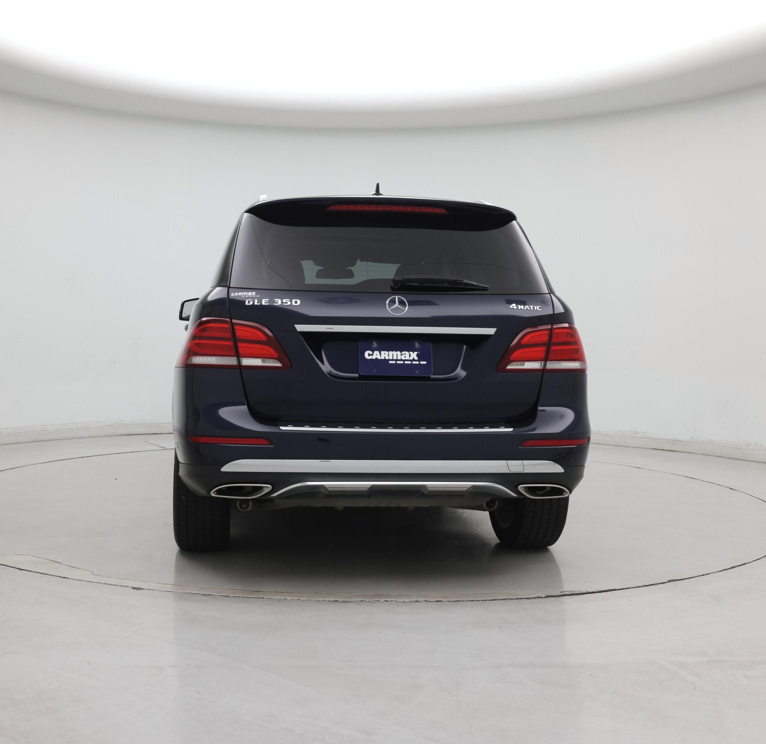 Thumbnail: 2016 Mercedes-Benz GLE - 6