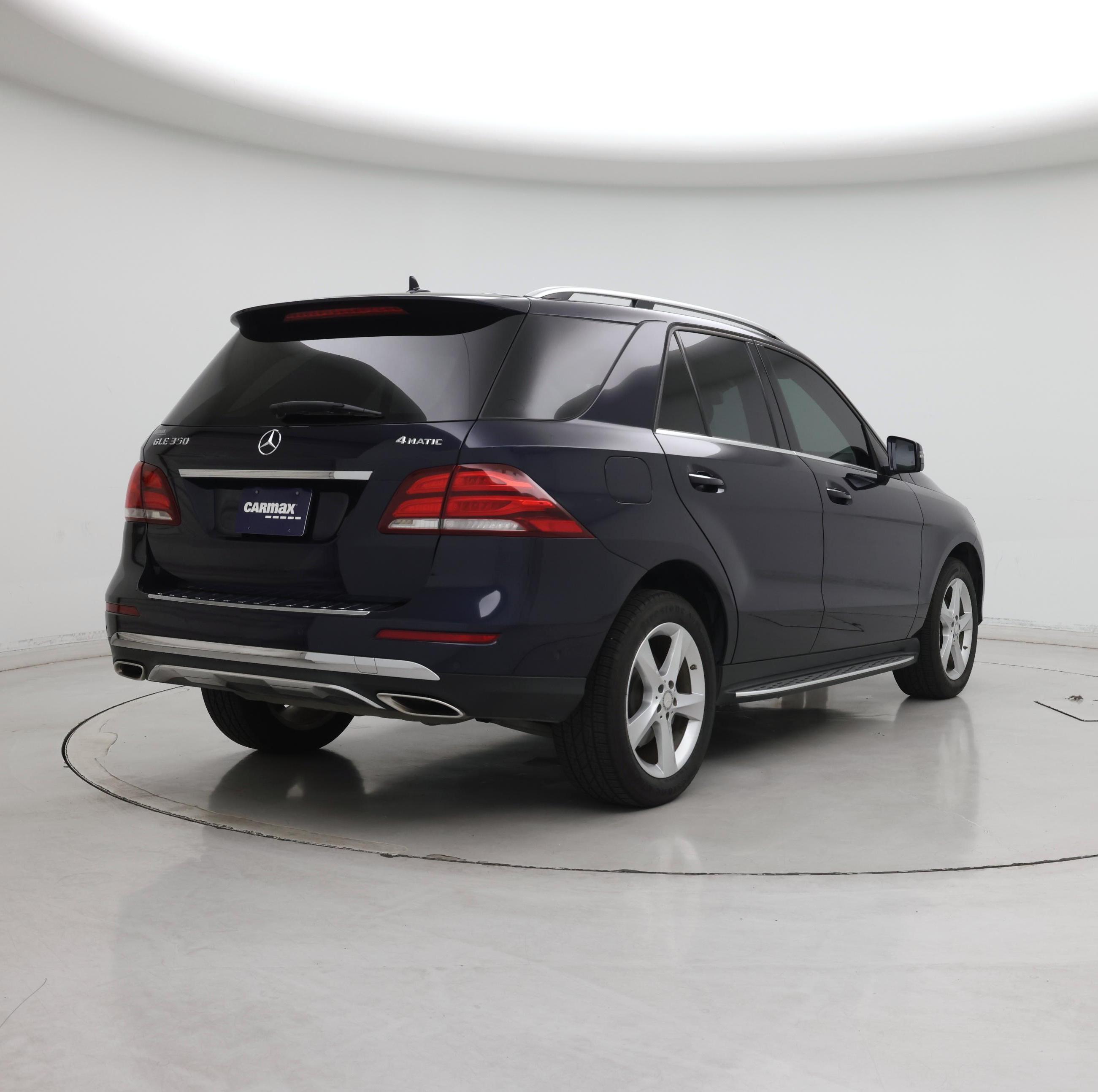 Thumbnail: 2016 Mercedes-Benz GLE - 8
