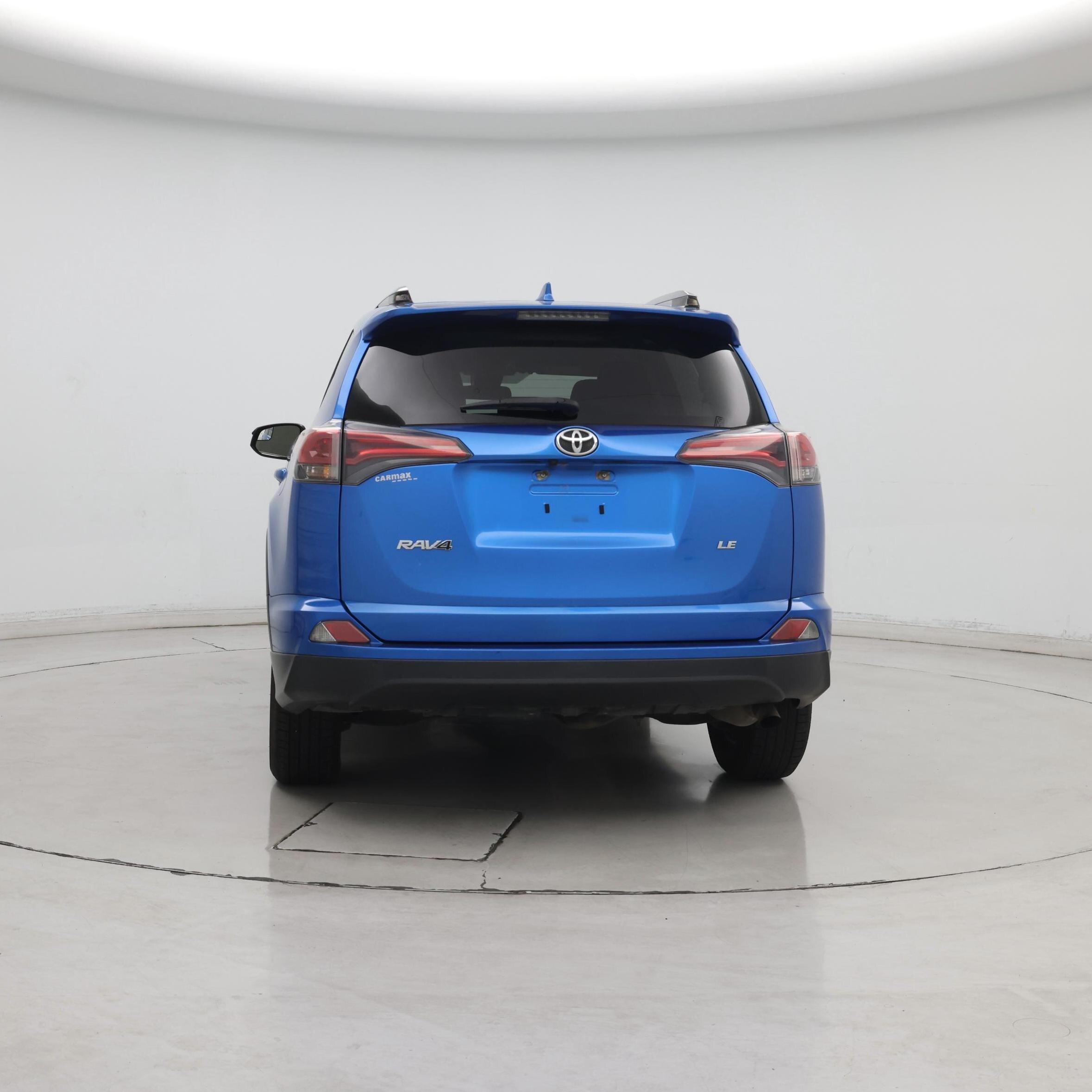 Thumbnail: 2018 Toyota RAV4 - 6