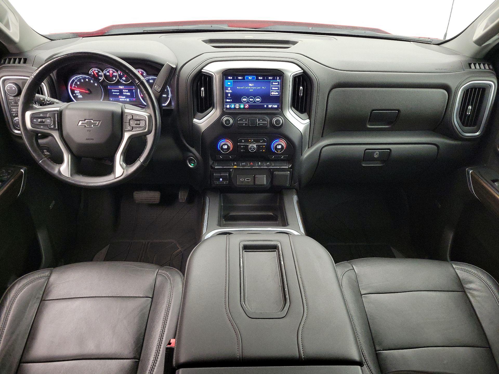 Thumbnail: 2019 Chevrolet Silverado 1500 - 9