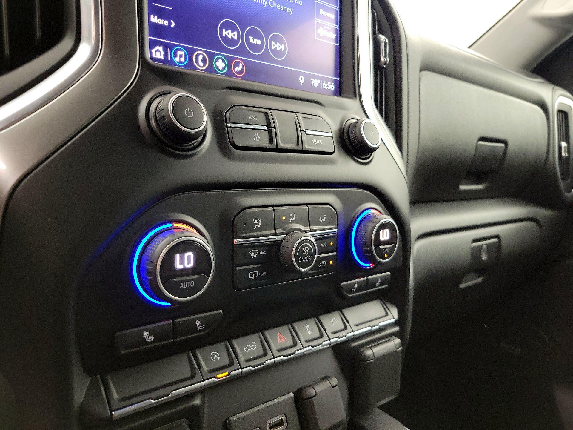 Thumbnail: 2019 Chevrolet Silverado 1500 - 16