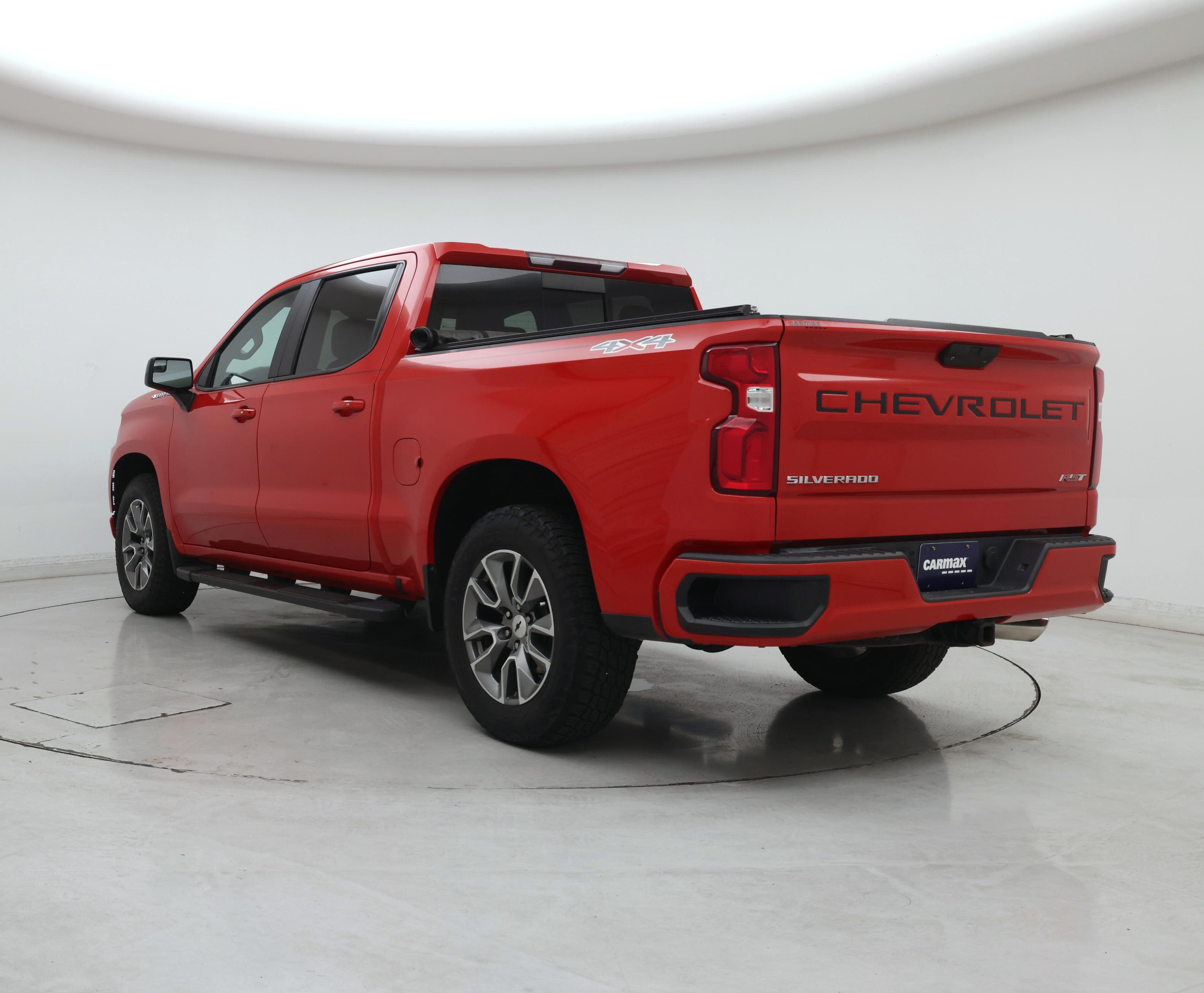Thumbnail: 2019 Chevrolet Silverado 1500 - 2