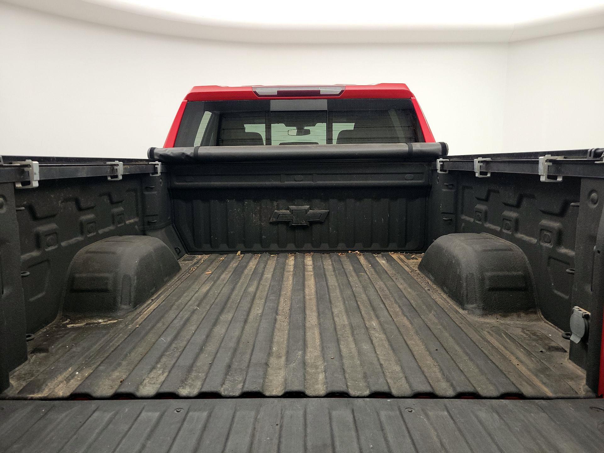Thumbnail: 2019 Chevrolet Silverado 1500 - 20