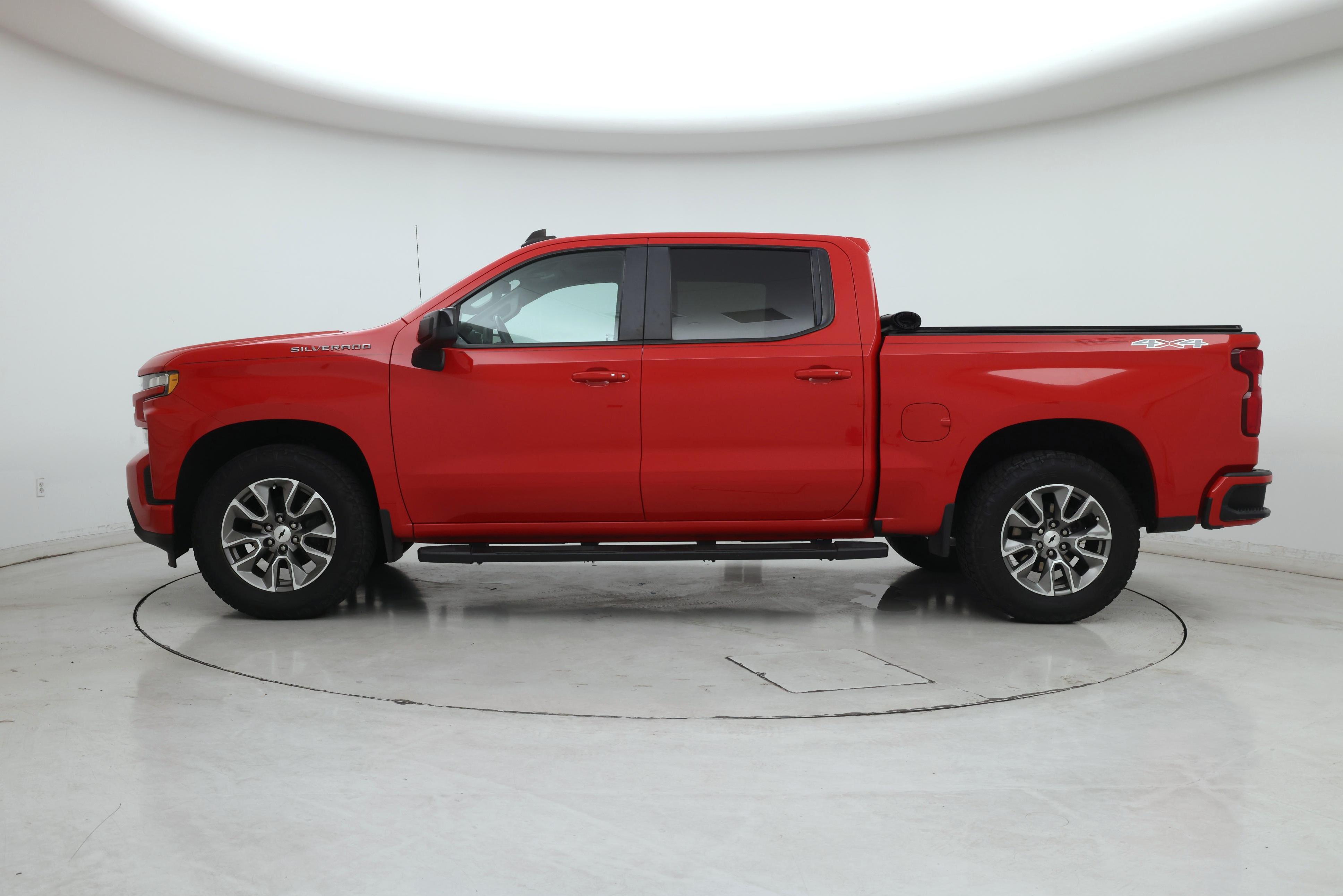 Thumbnail: 2019 Chevrolet Silverado 1500 - 3