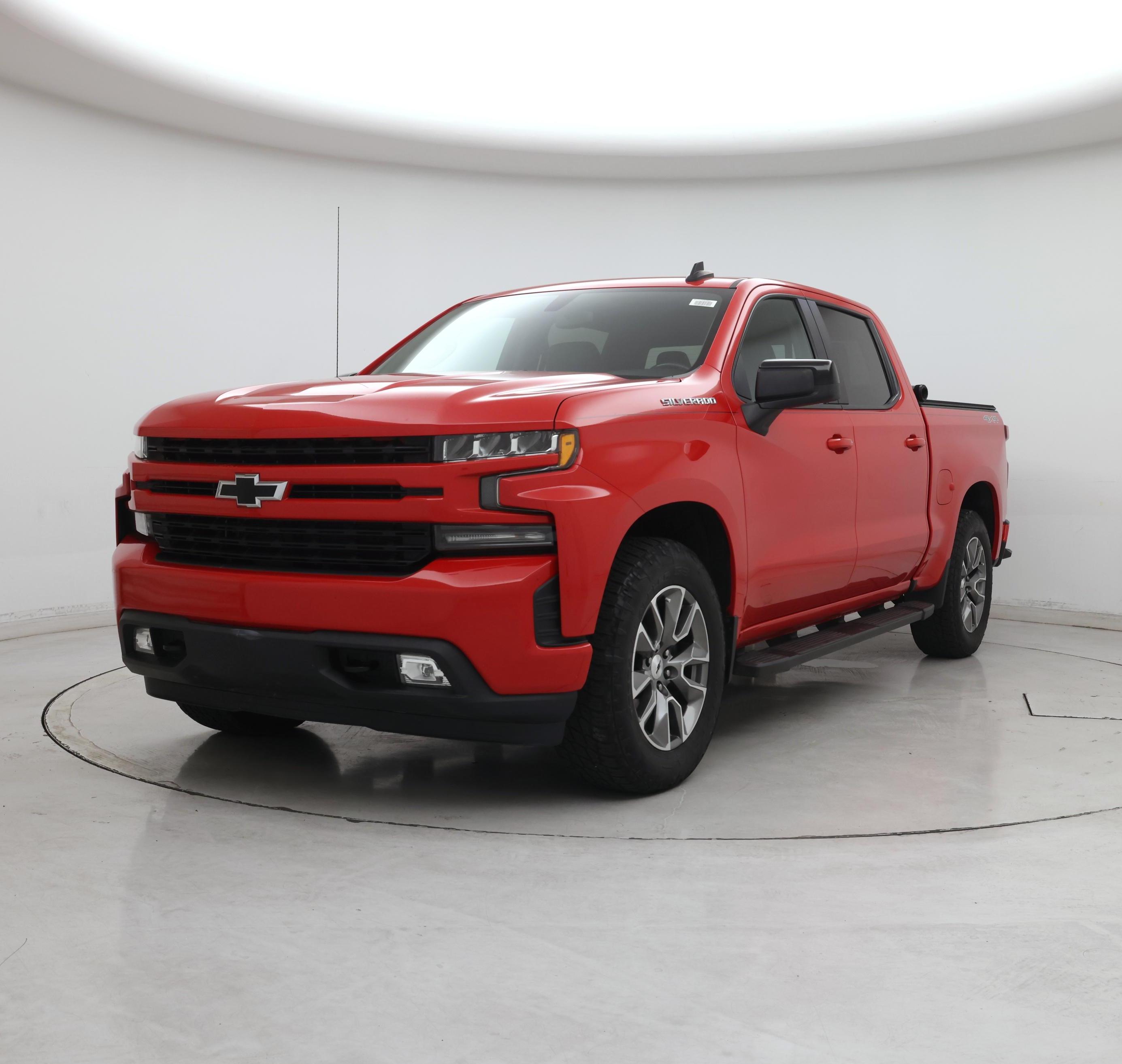 Thumbnail: 2019 Chevrolet Silverado 1500 - 4