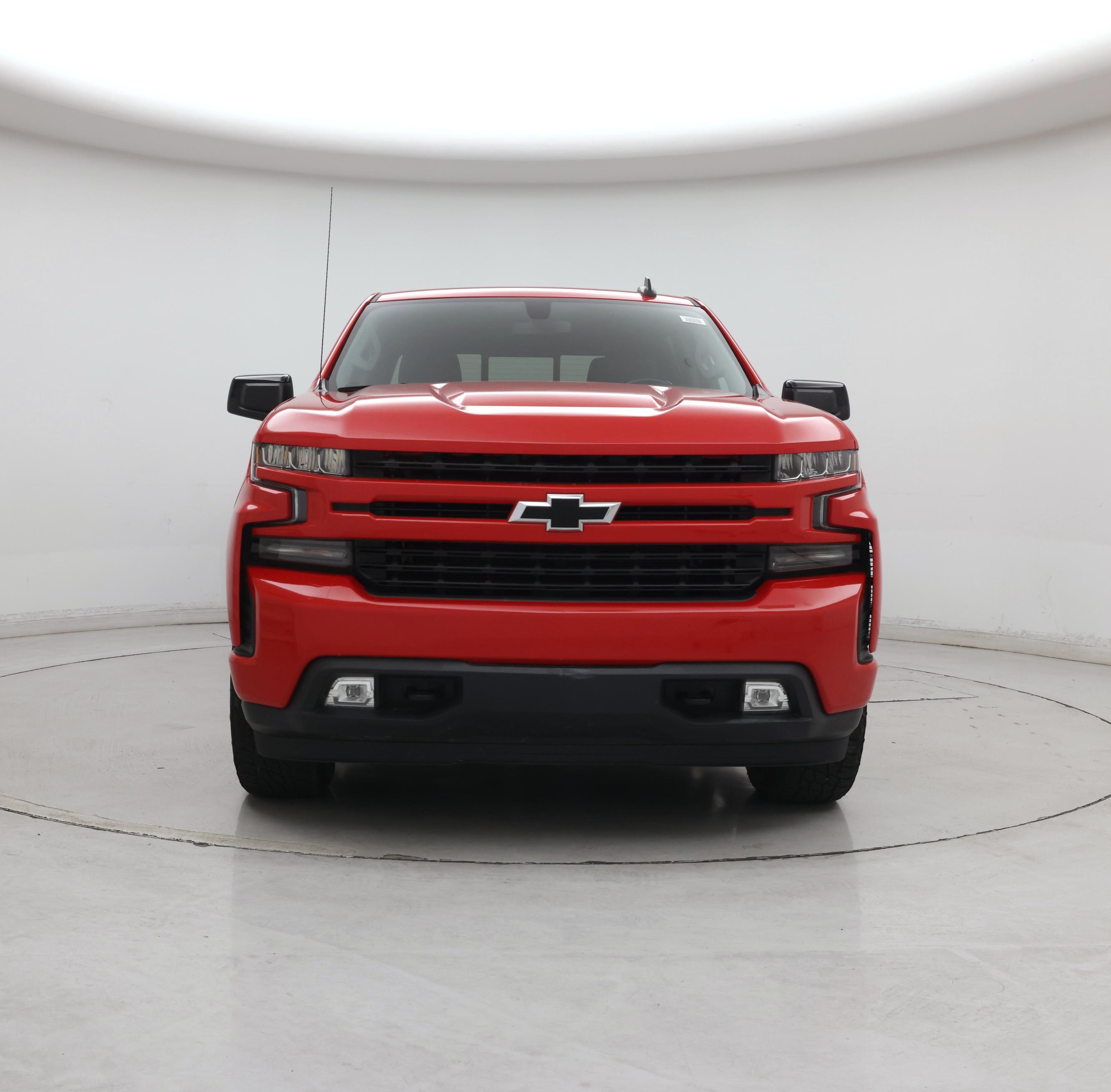 Thumbnail: 2019 Chevrolet Silverado 1500 - 5