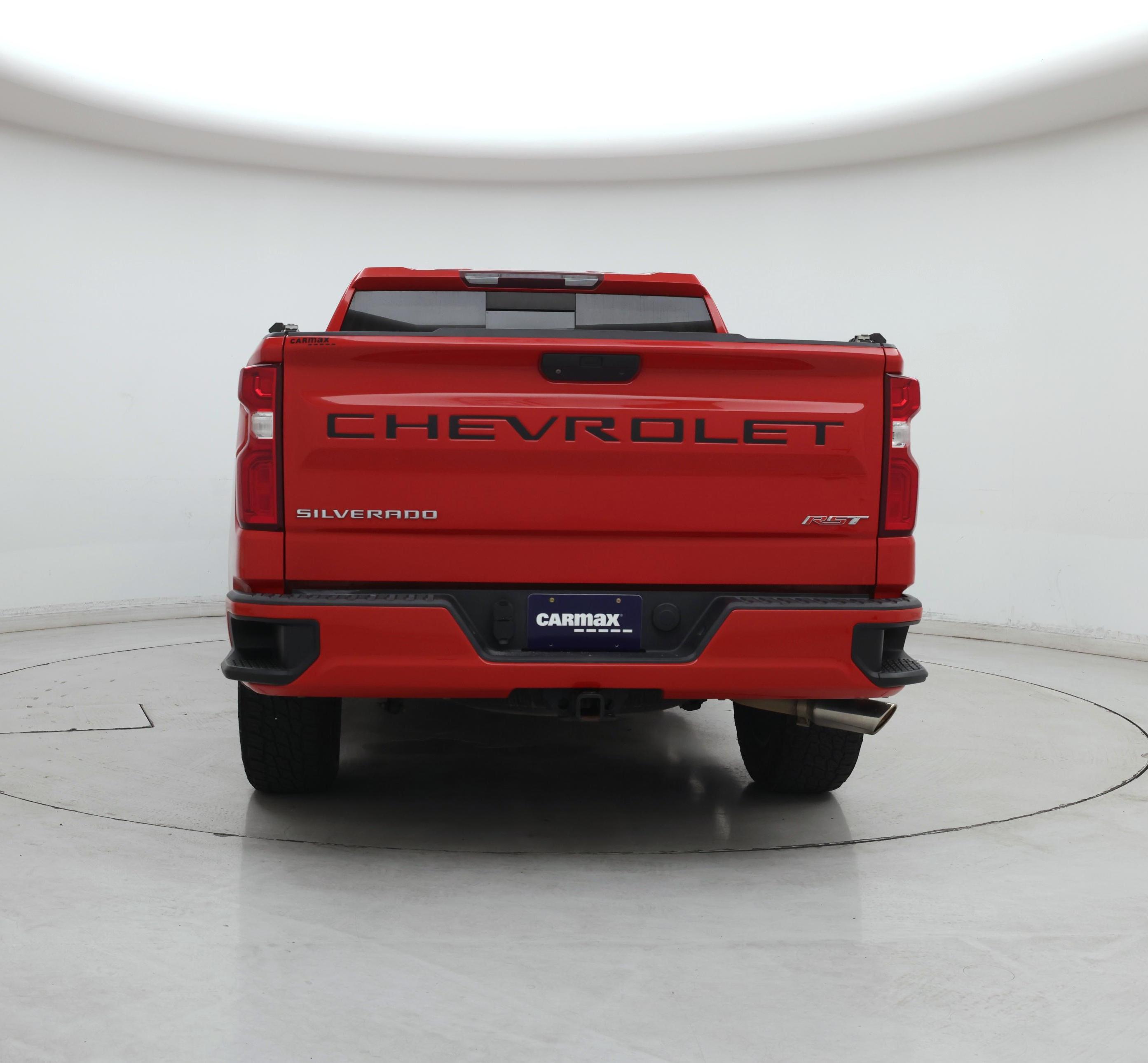 Thumbnail: 2019 Chevrolet Silverado 1500 - 6