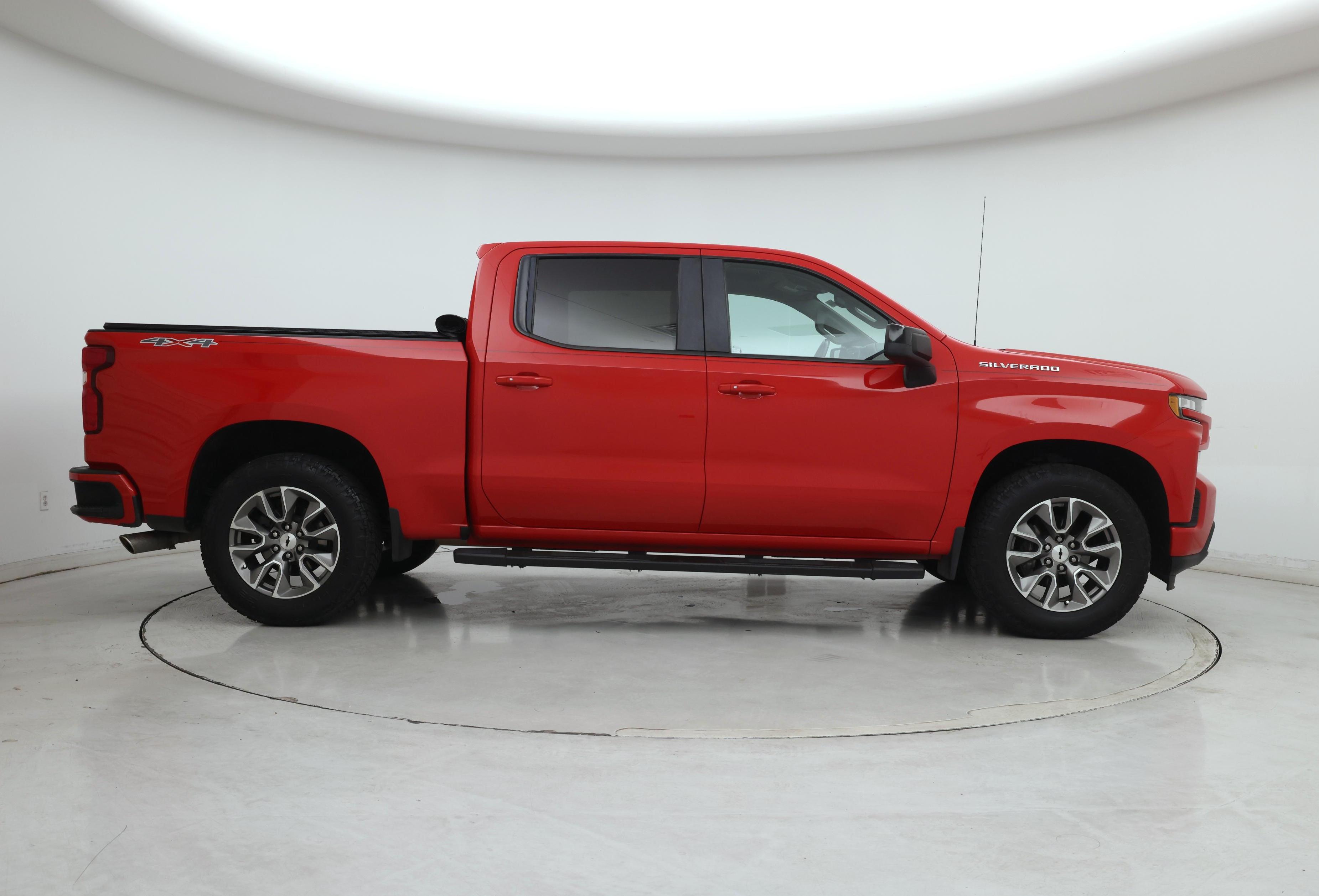 Thumbnail: 2019 Chevrolet Silverado 1500 - 7