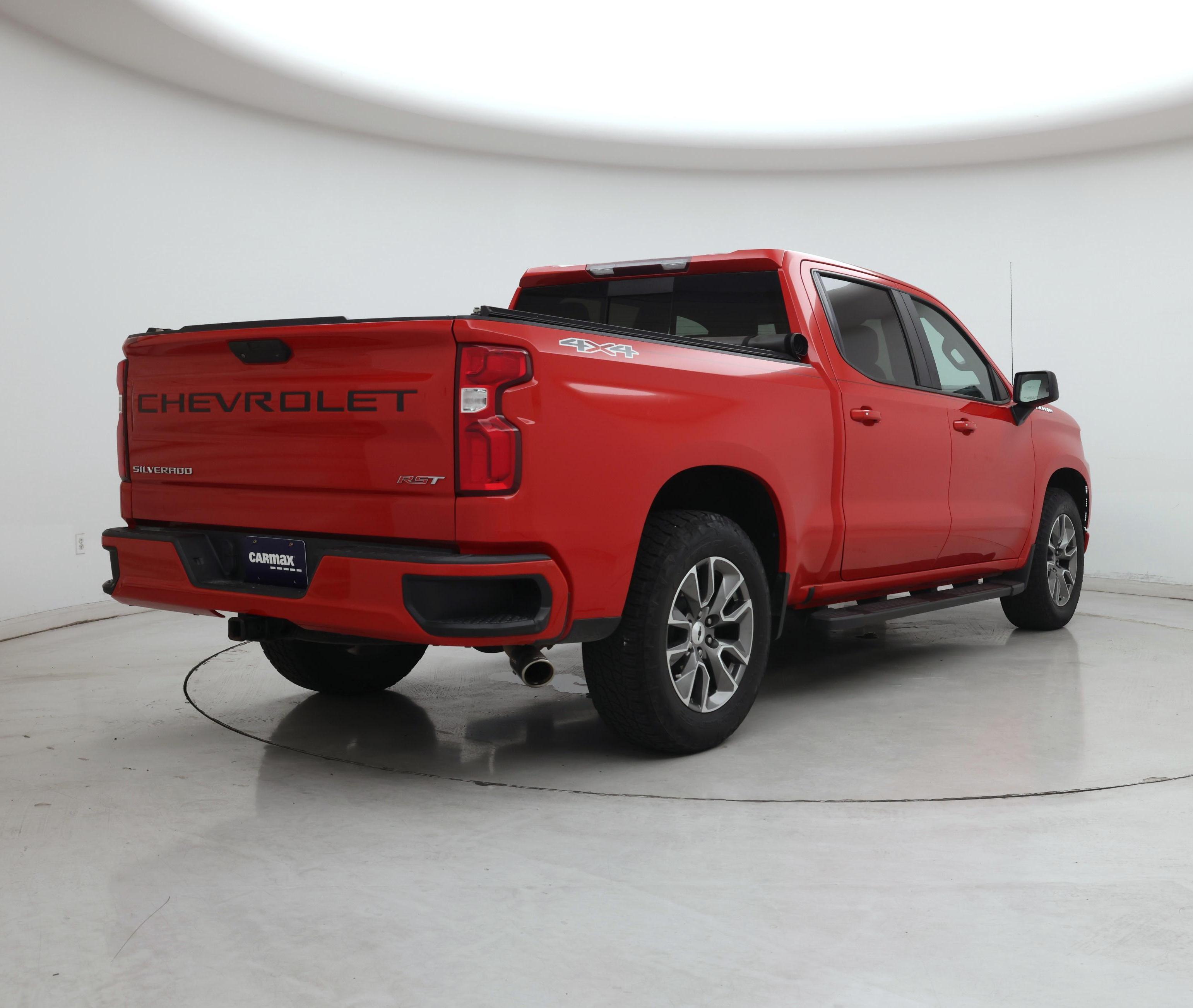 Thumbnail: 2019 Chevrolet Silverado 1500 - 8