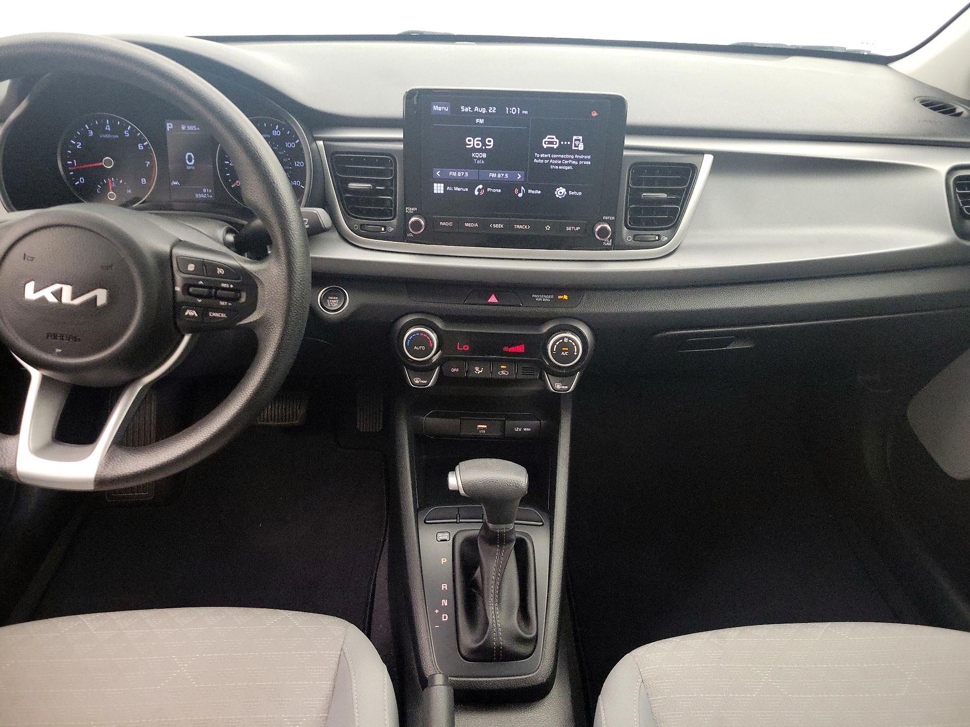 Thumbnail: 2023 Kia Rio - 9