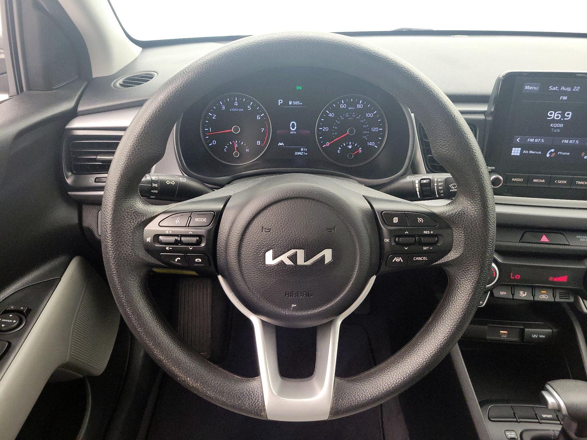 Thumbnail: 2023 Kia Rio - 10