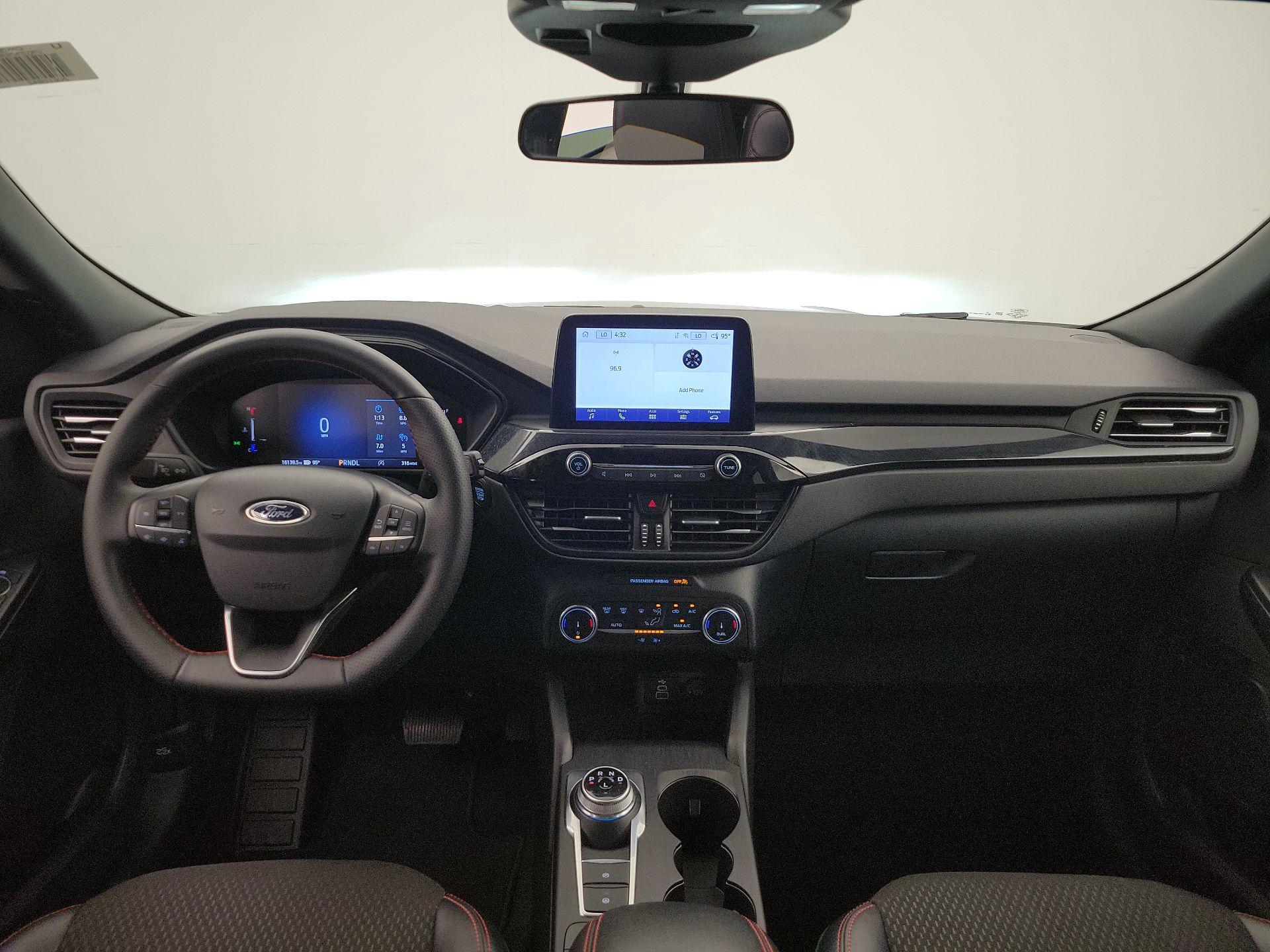 Thumbnail: 2025 Ford Escape - 9