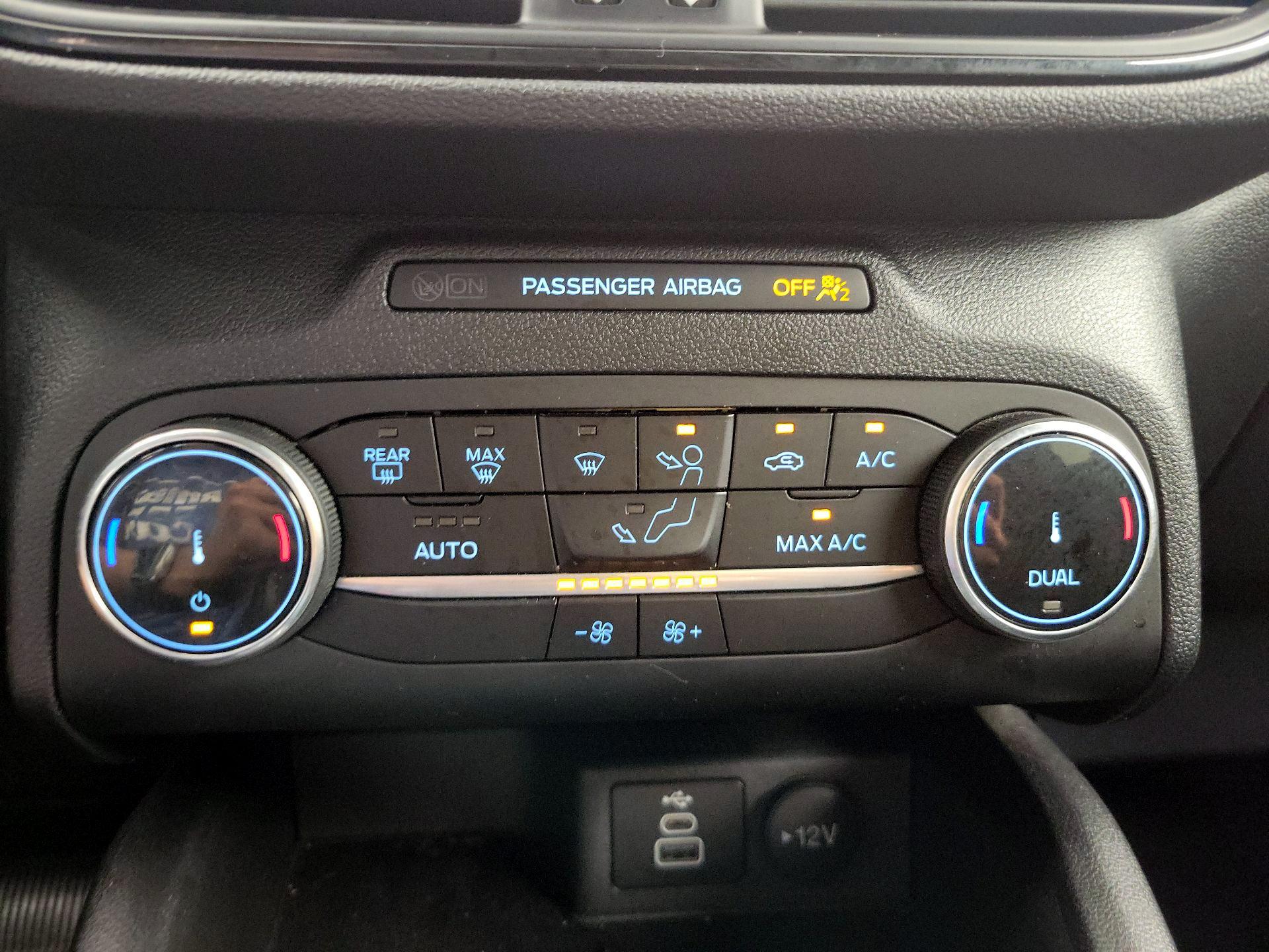 Thumbnail: 2025 Ford Escape - 16